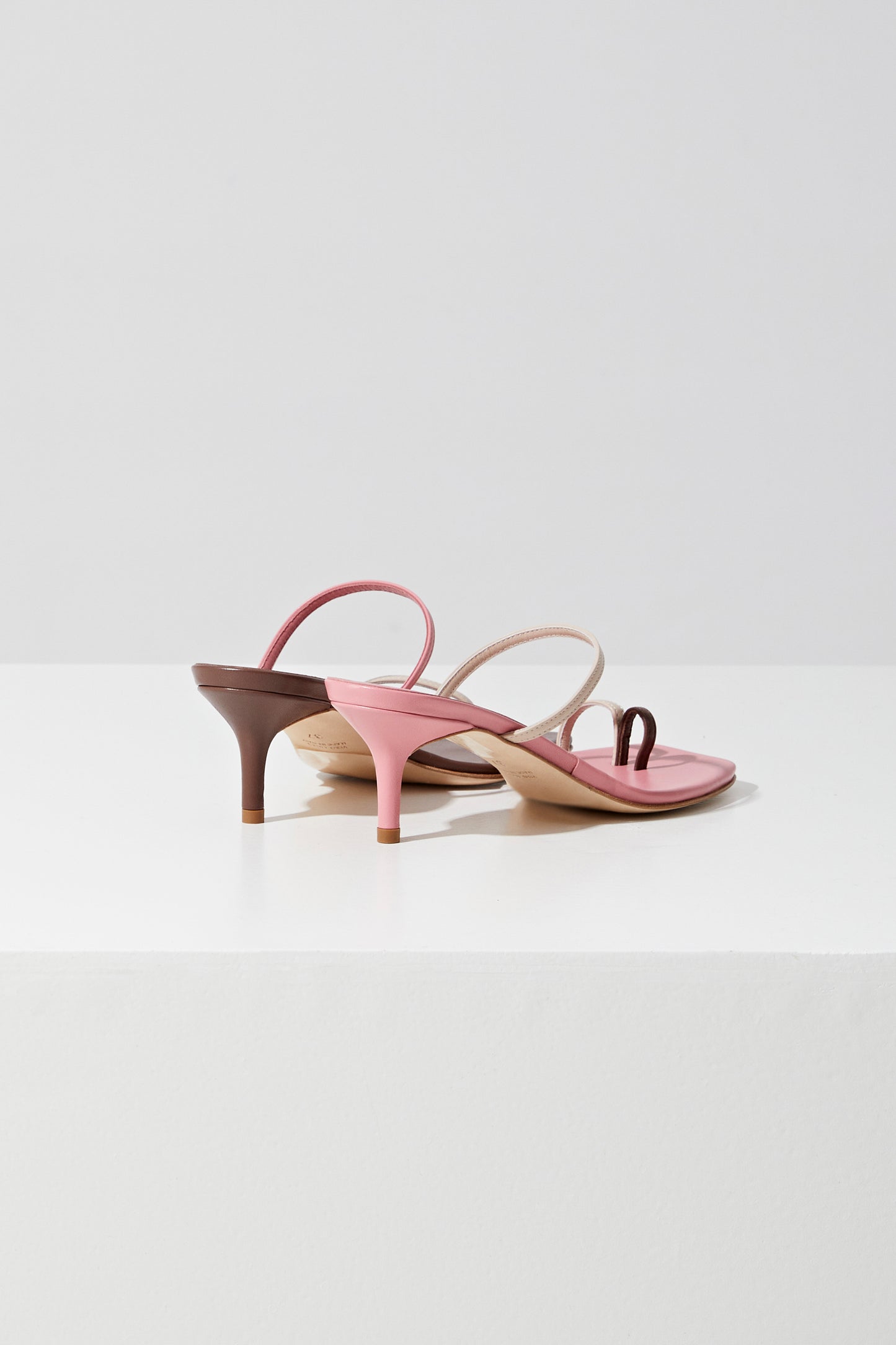 FUYAO HEELED SANDAL