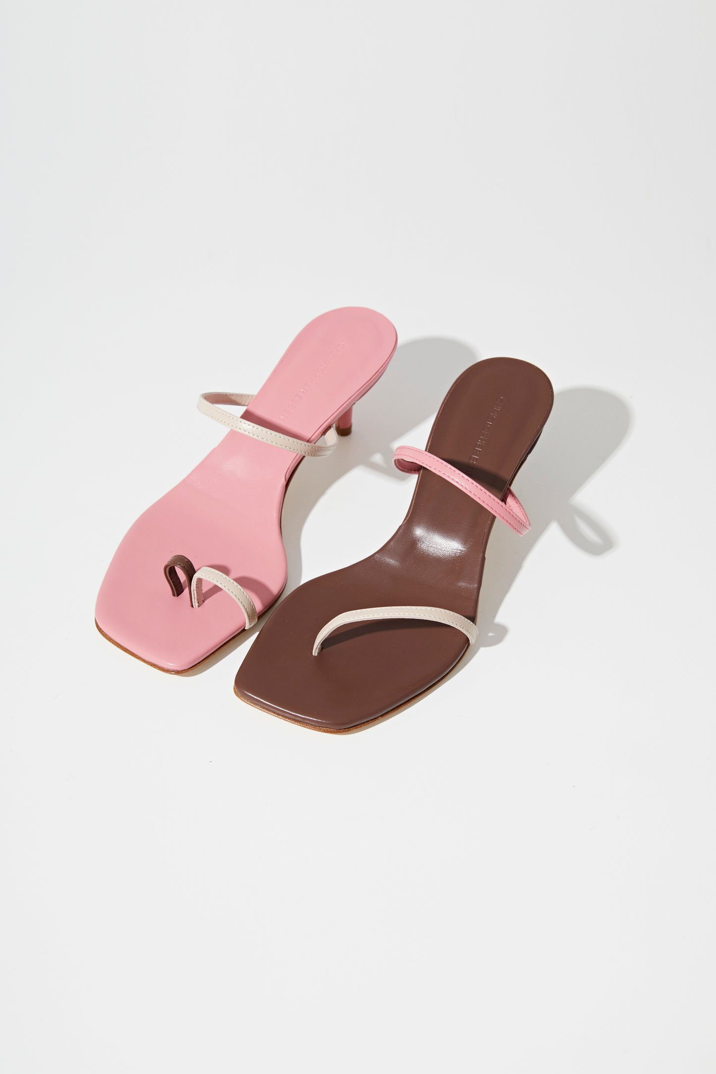 FUYAO HEELED SANDAL