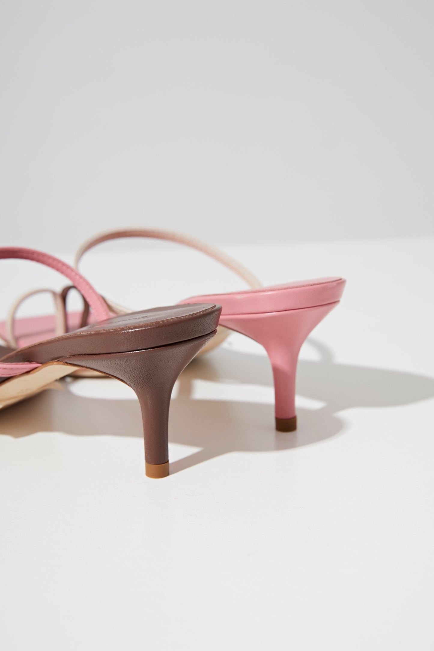 FUYAO HEELED SANDAL