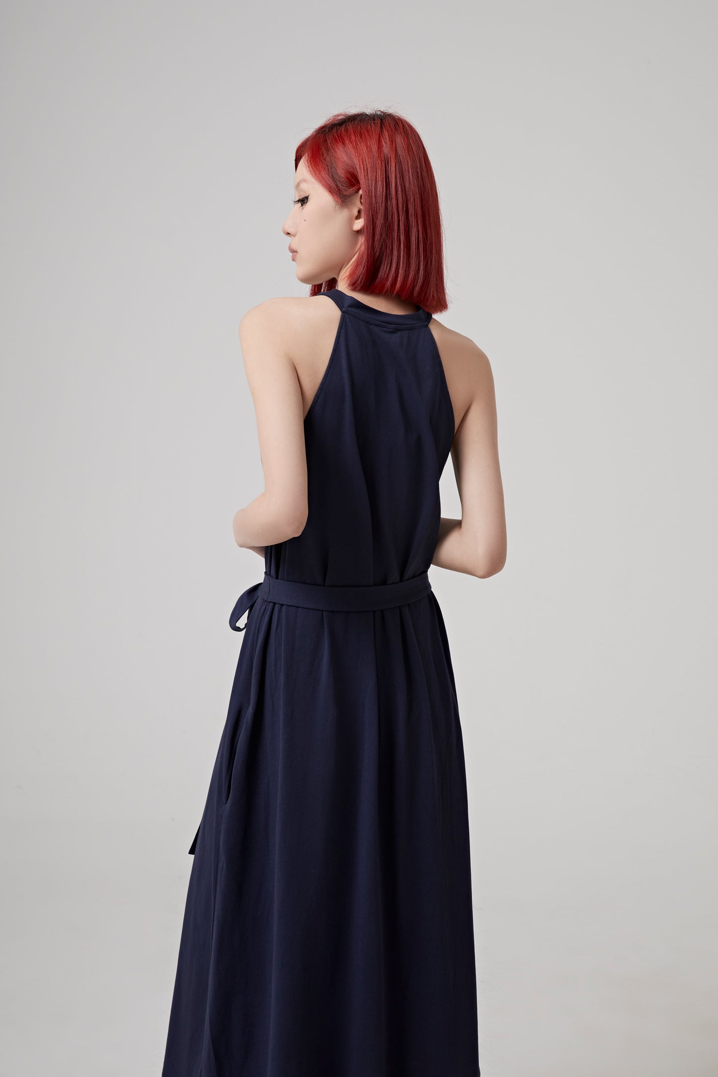 MIDI DRESS