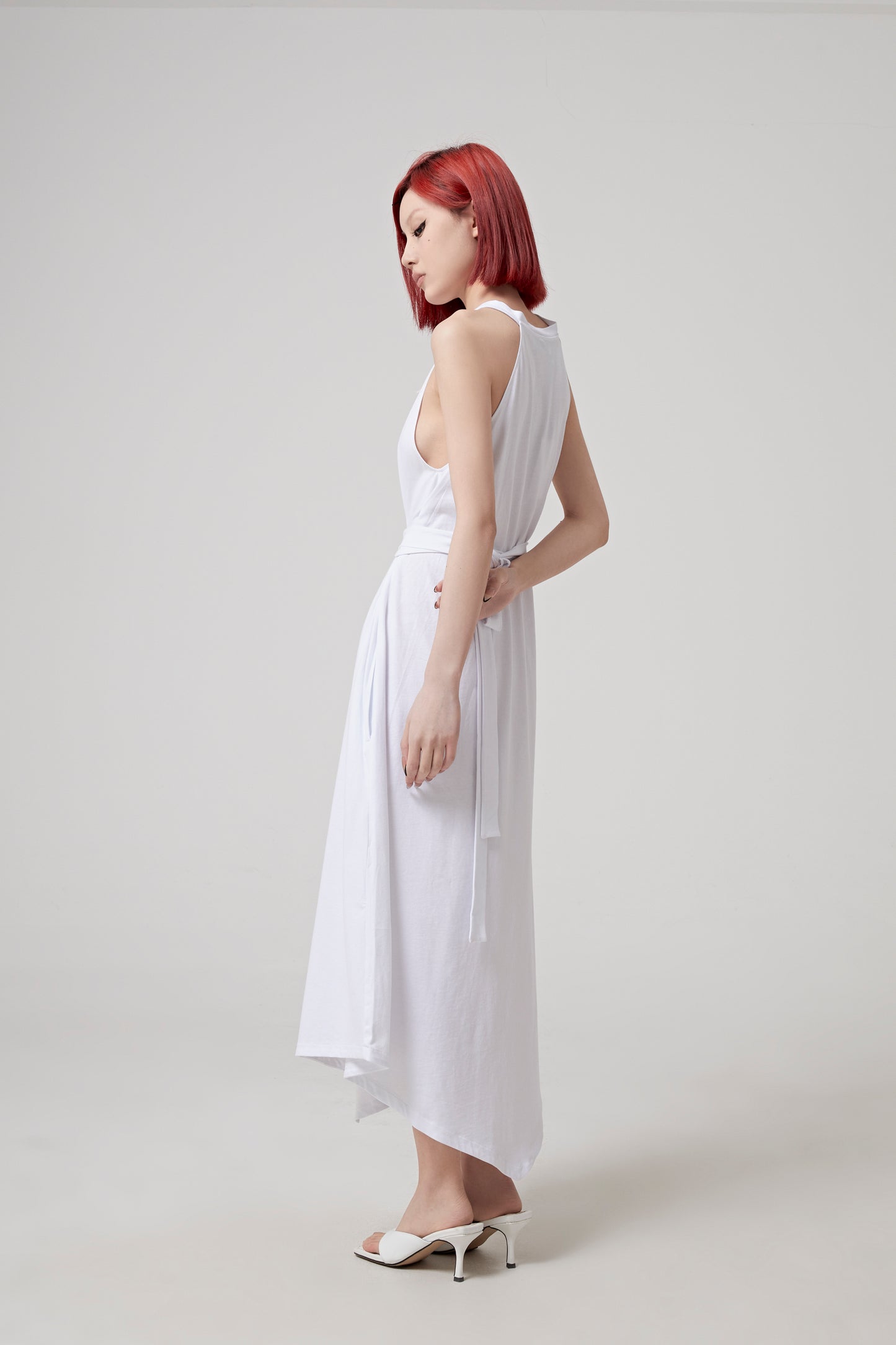 MIDI DRESS