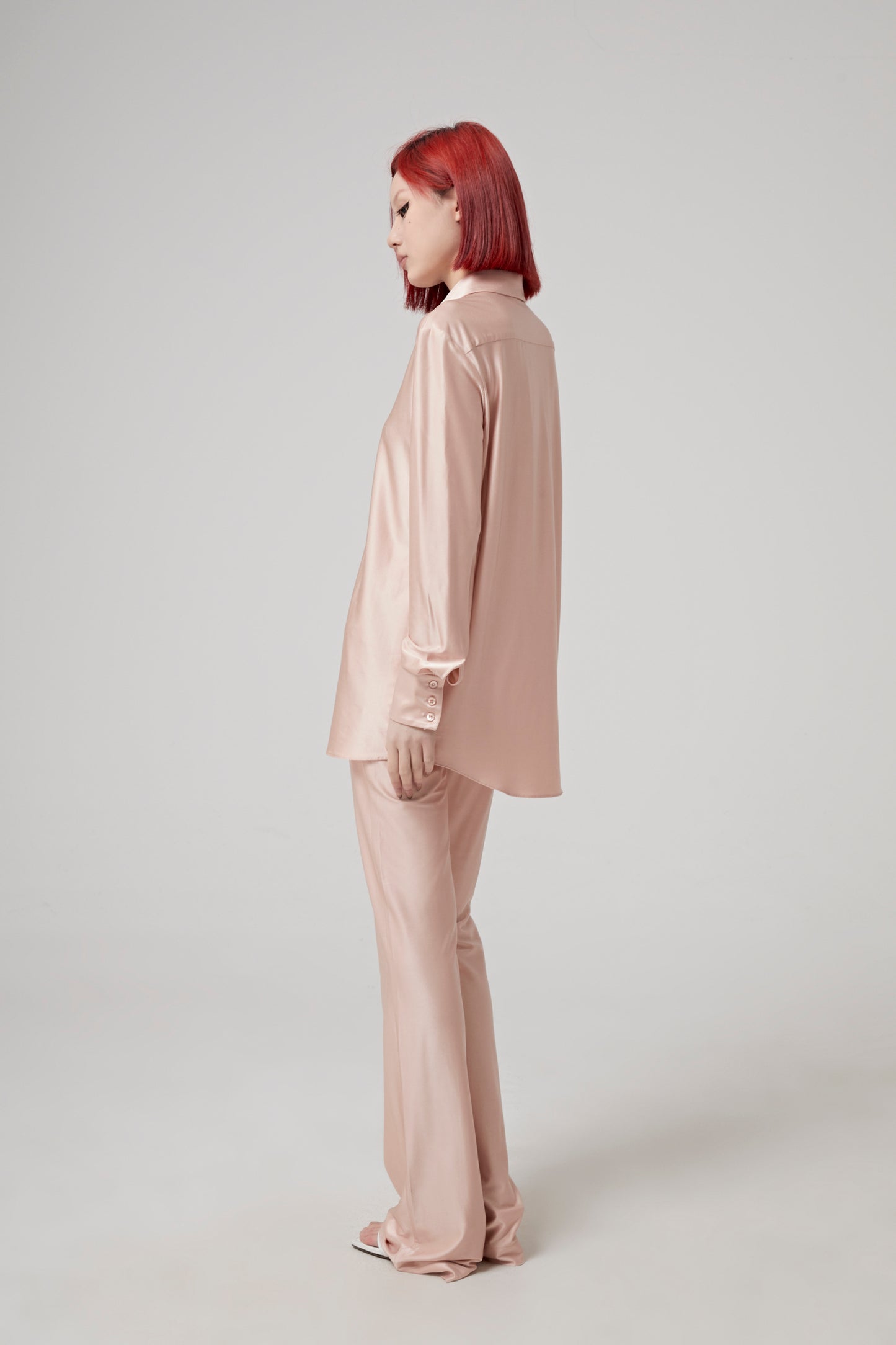 SLIM-FIT PANTS