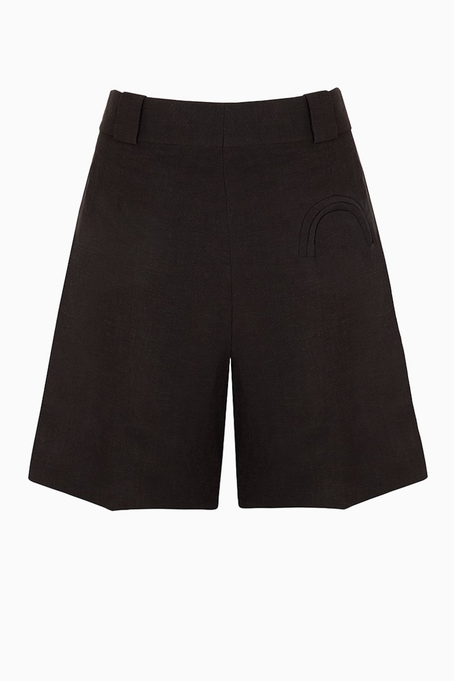 Rox Star Black Fell Shorts