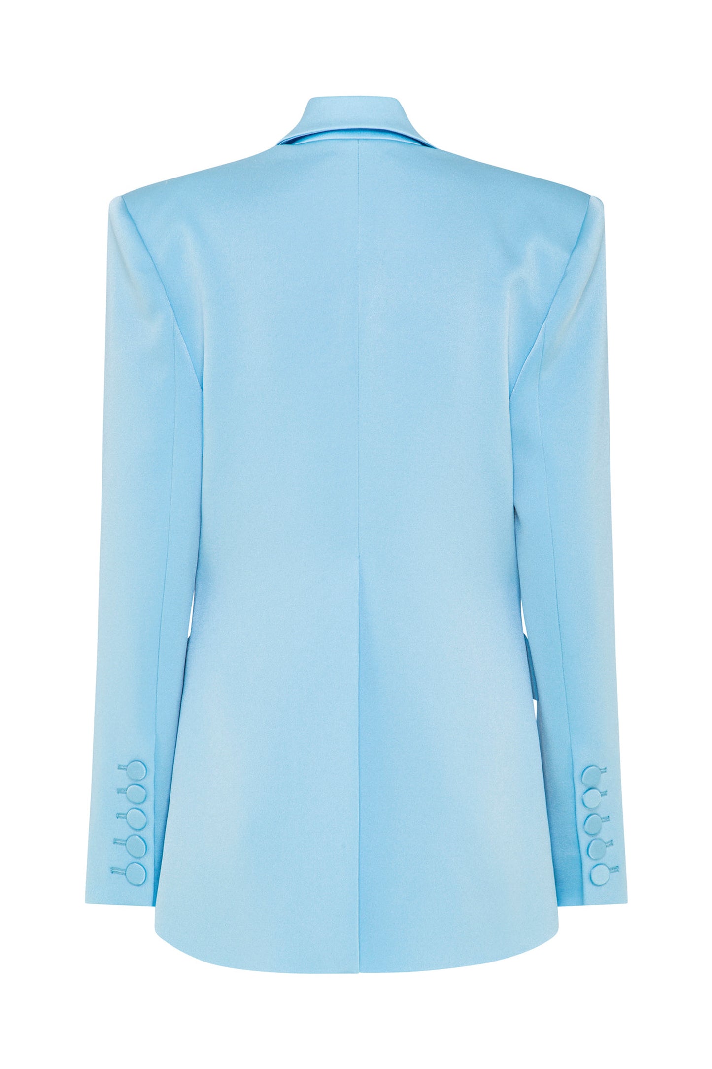 WIDE SHOULDER BLAZER