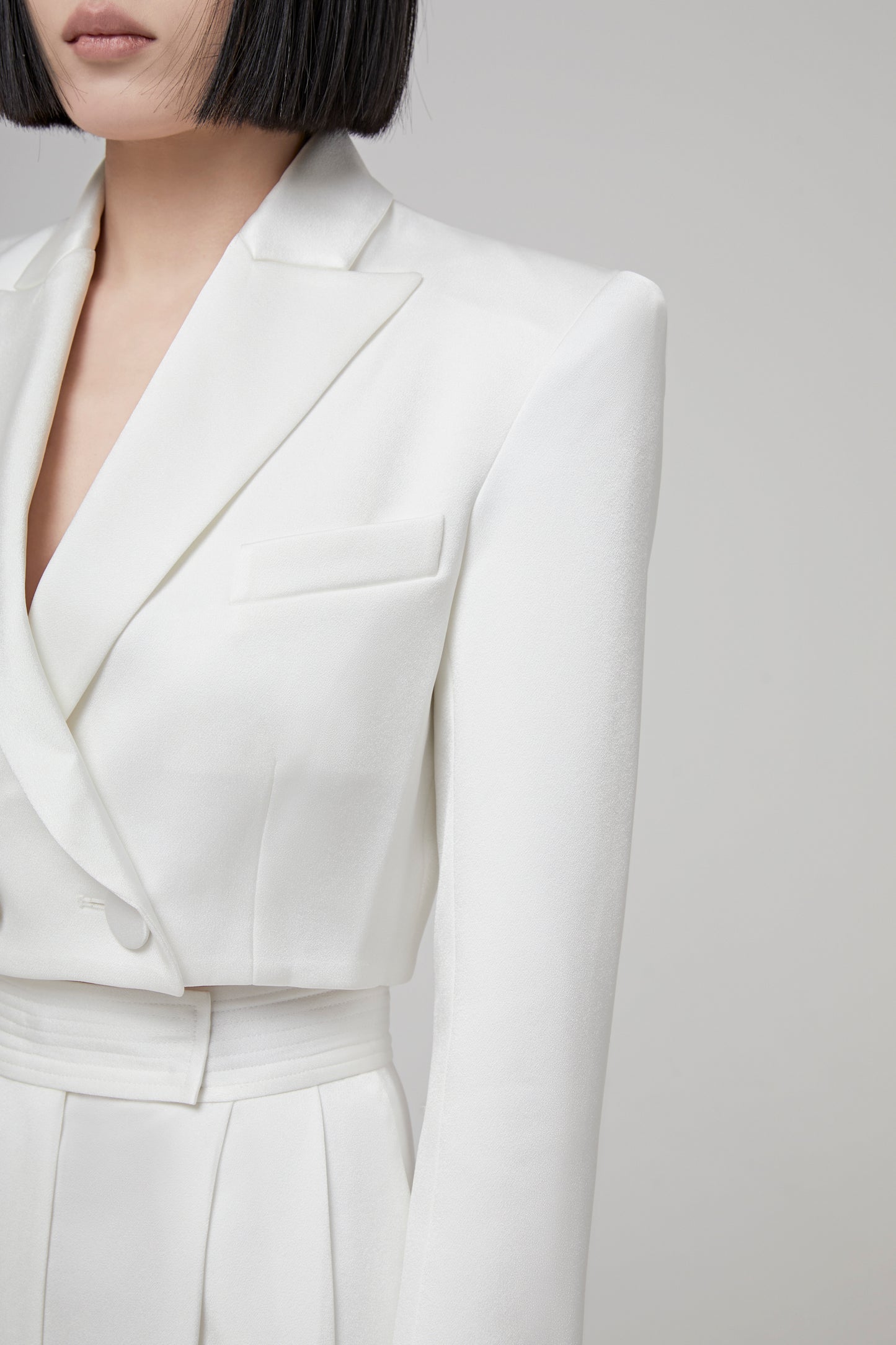CROPPED BLAZER