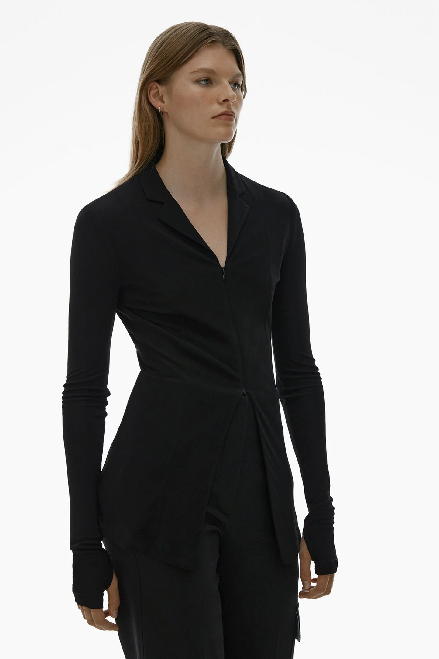 vscs blazer top.lt v