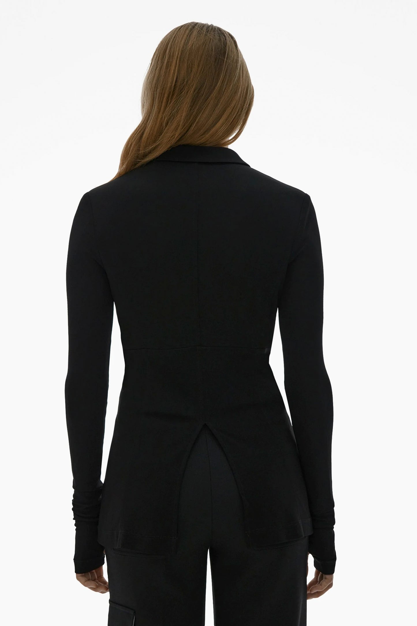 vscs blazer top.lt v
