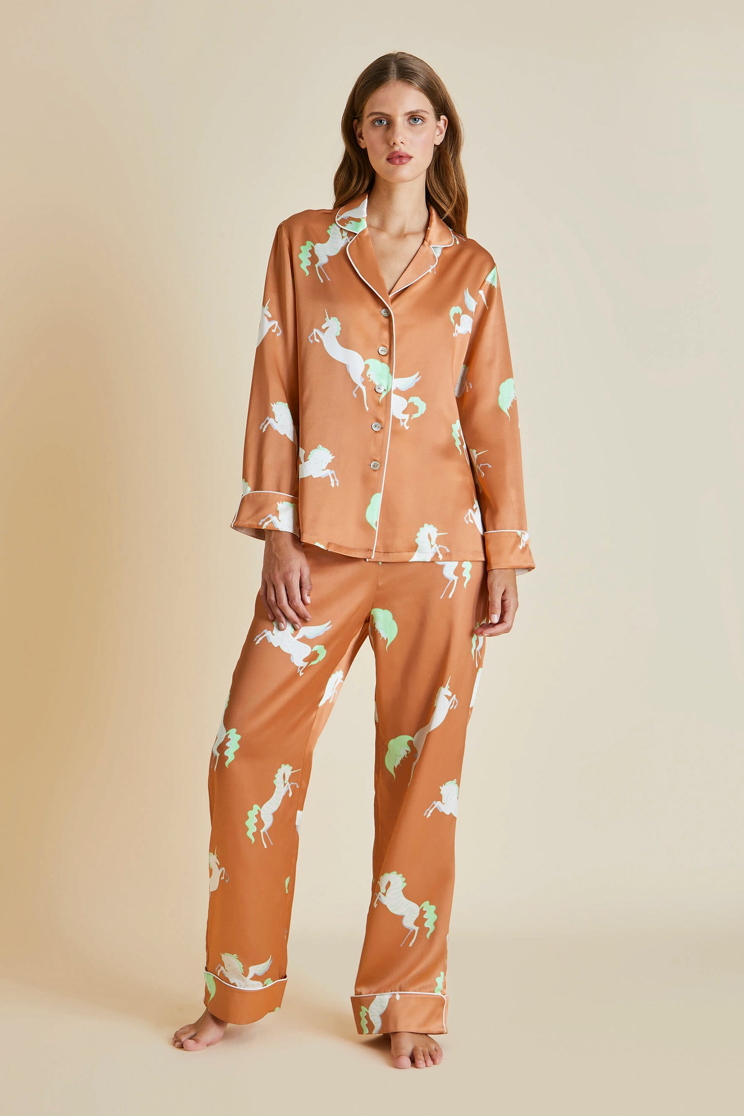 Lila PRINT SLEEPWEAR