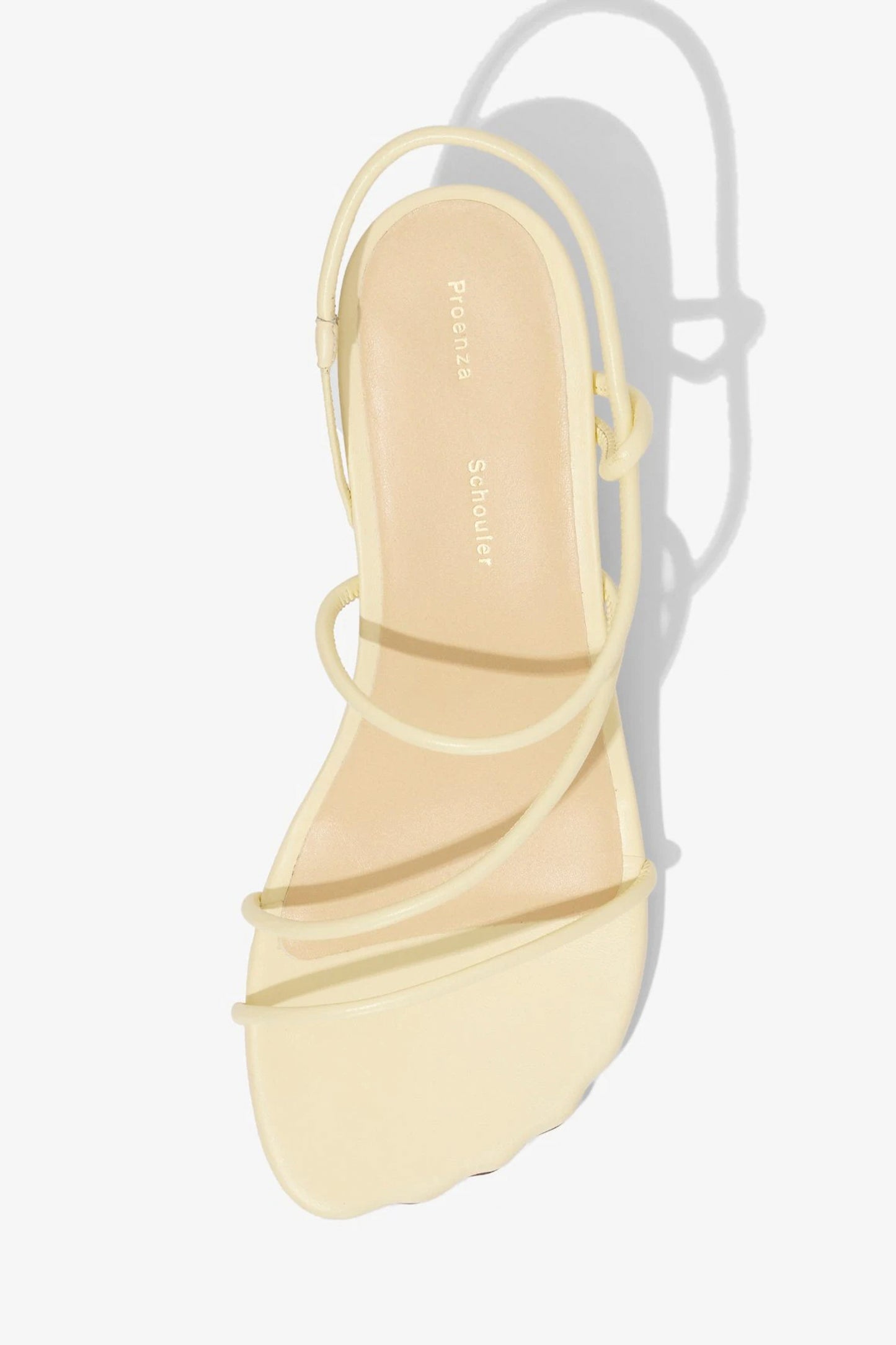 SCULPT SANDALS - 40MM