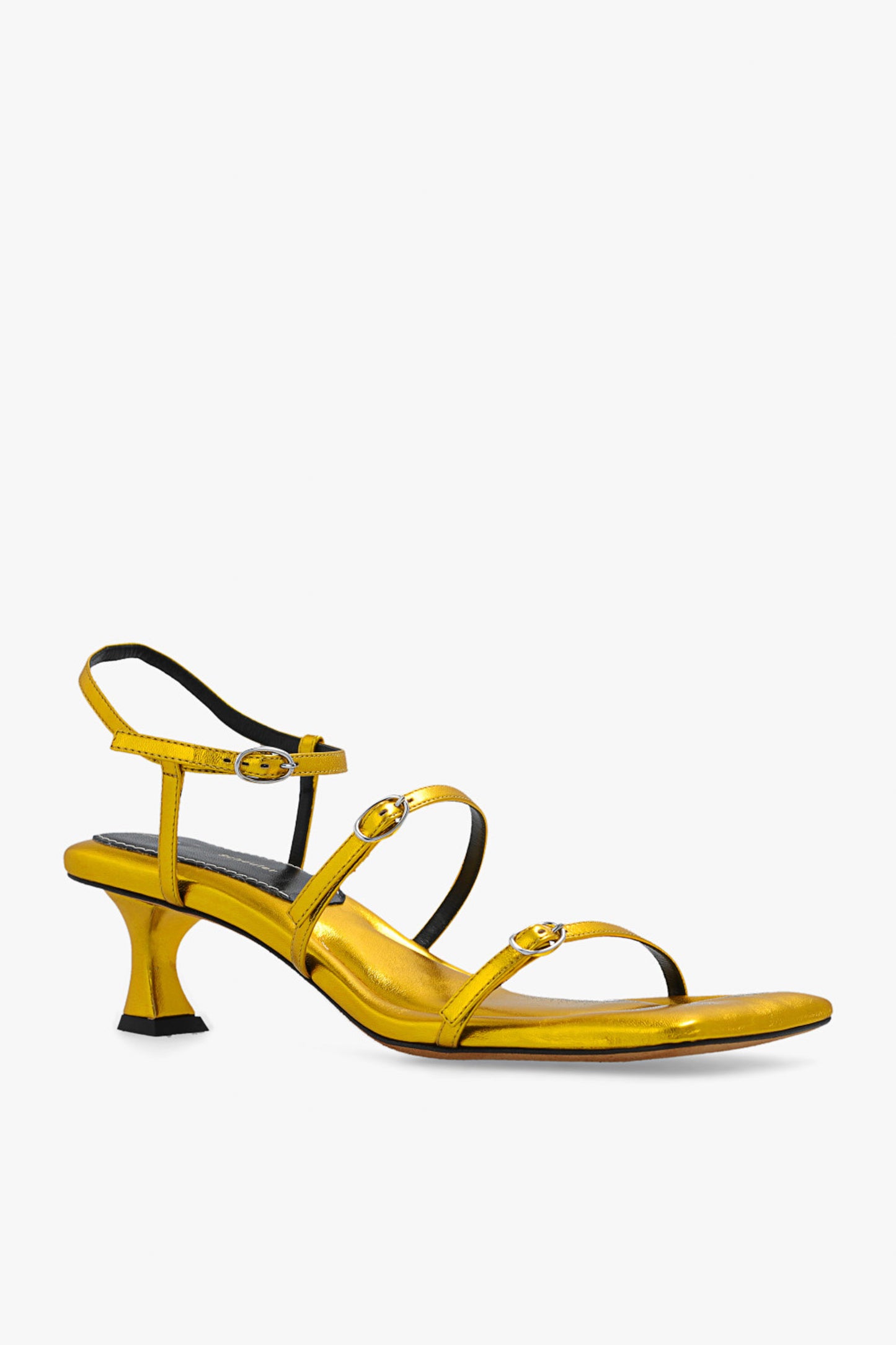 SQUARE SANDALS - 50MM