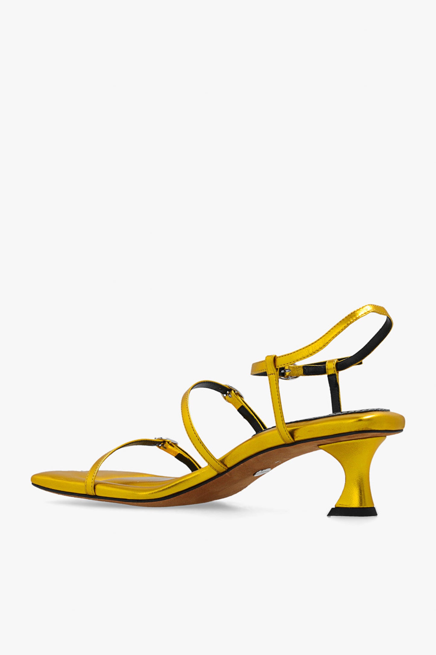 SQUARE SANDALS - 50MM