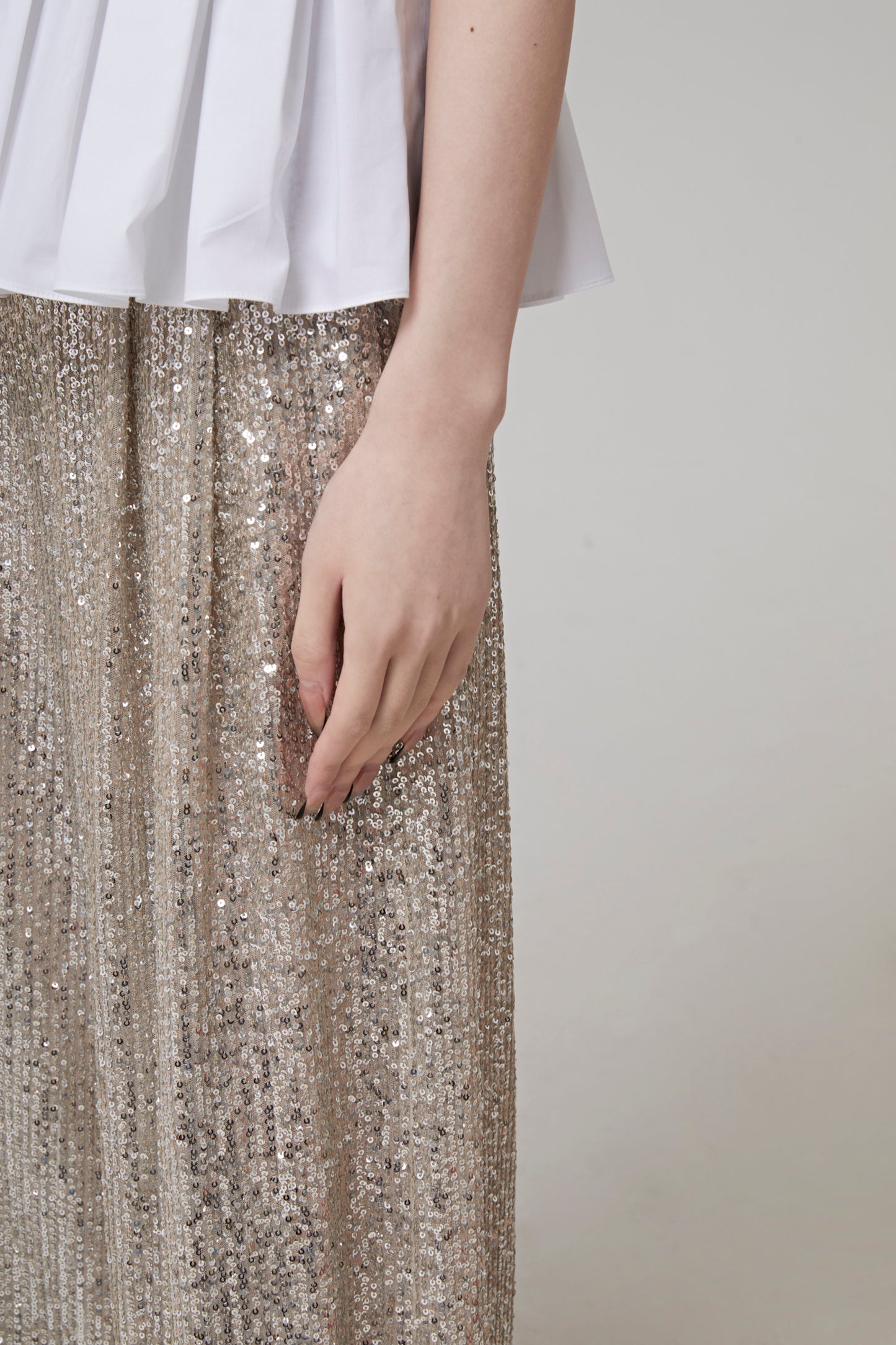 HIGH WAISTED PANTS