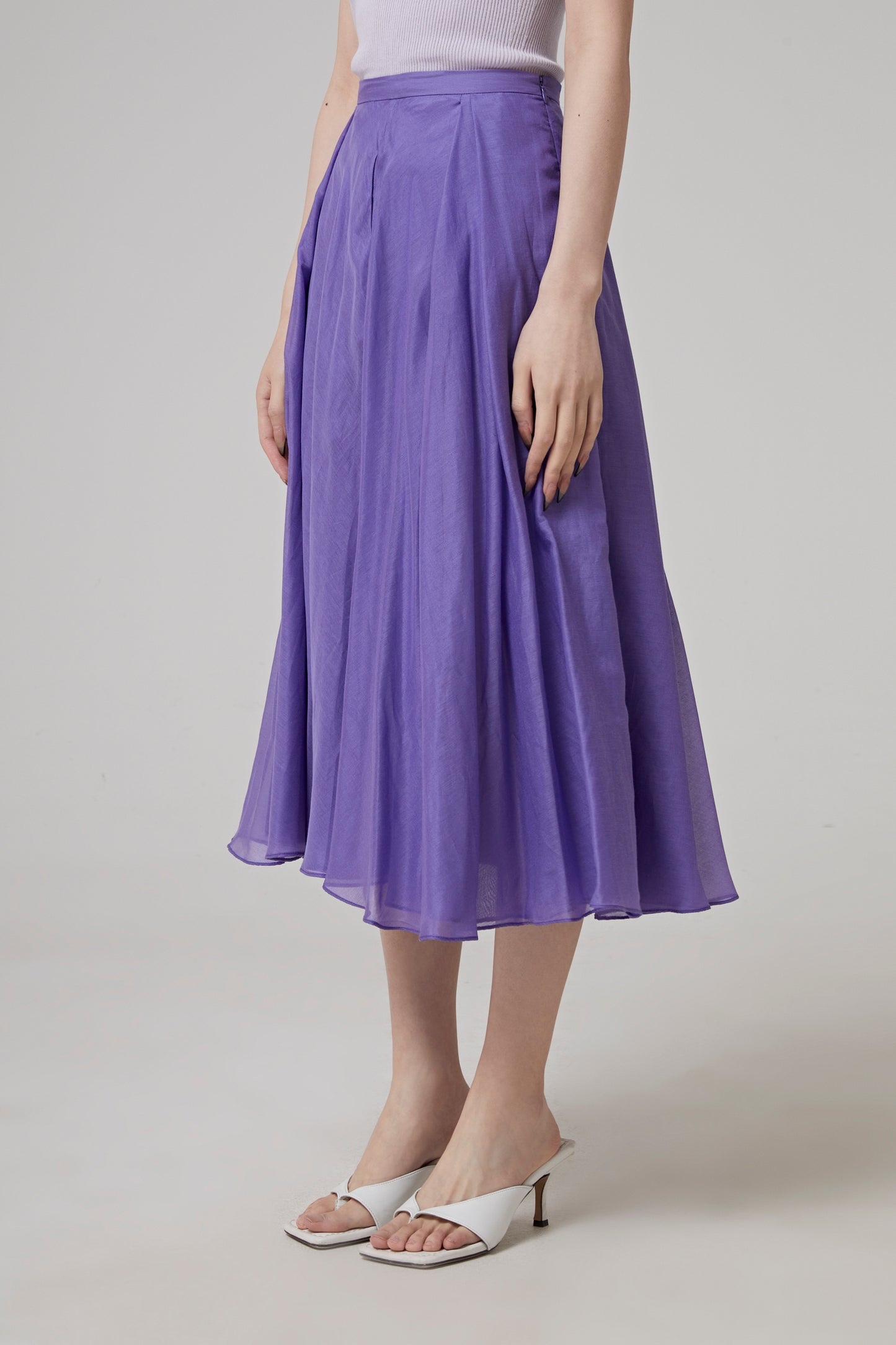 ROUND SKIRT