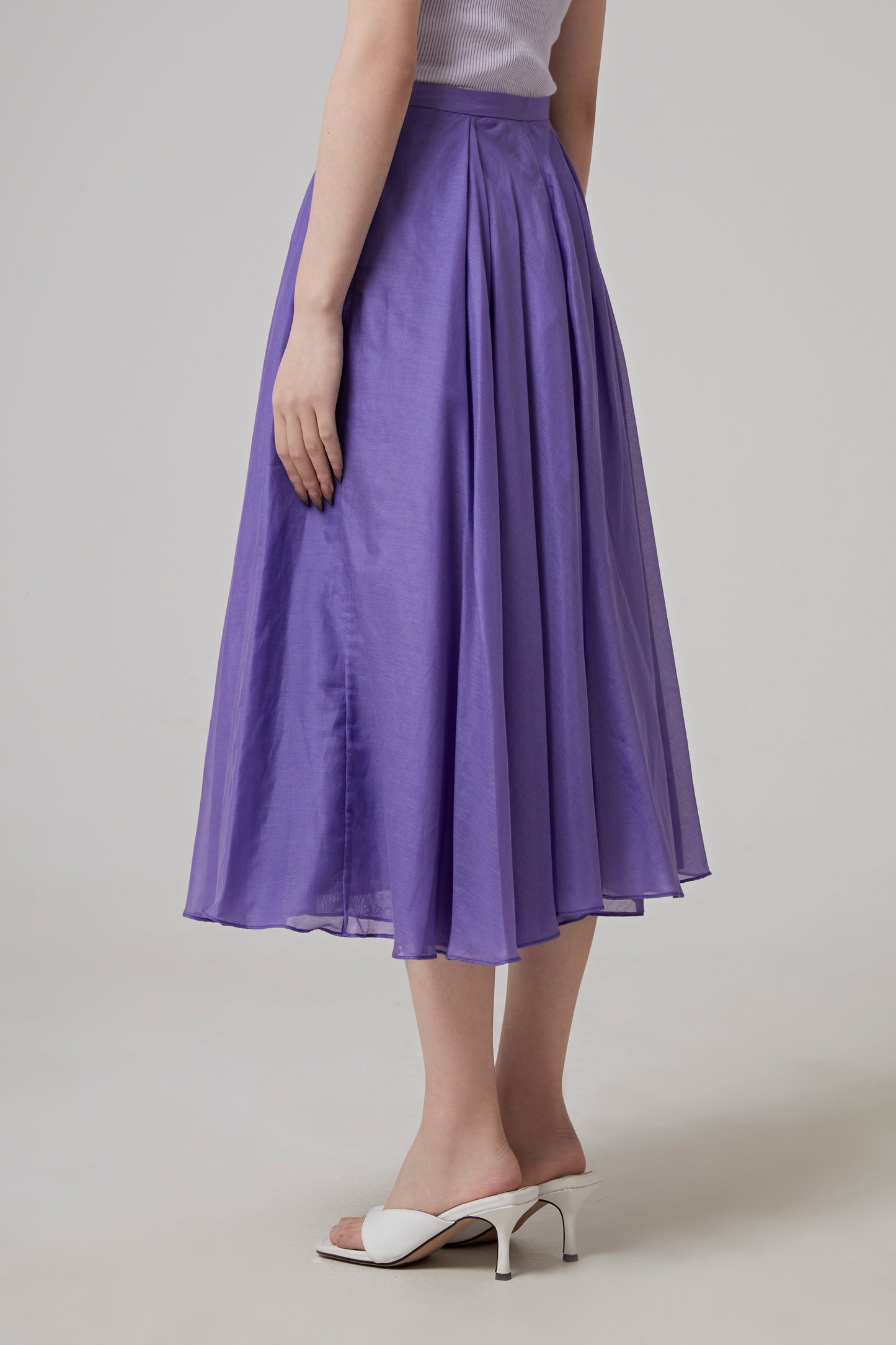 ROUND SKIRT