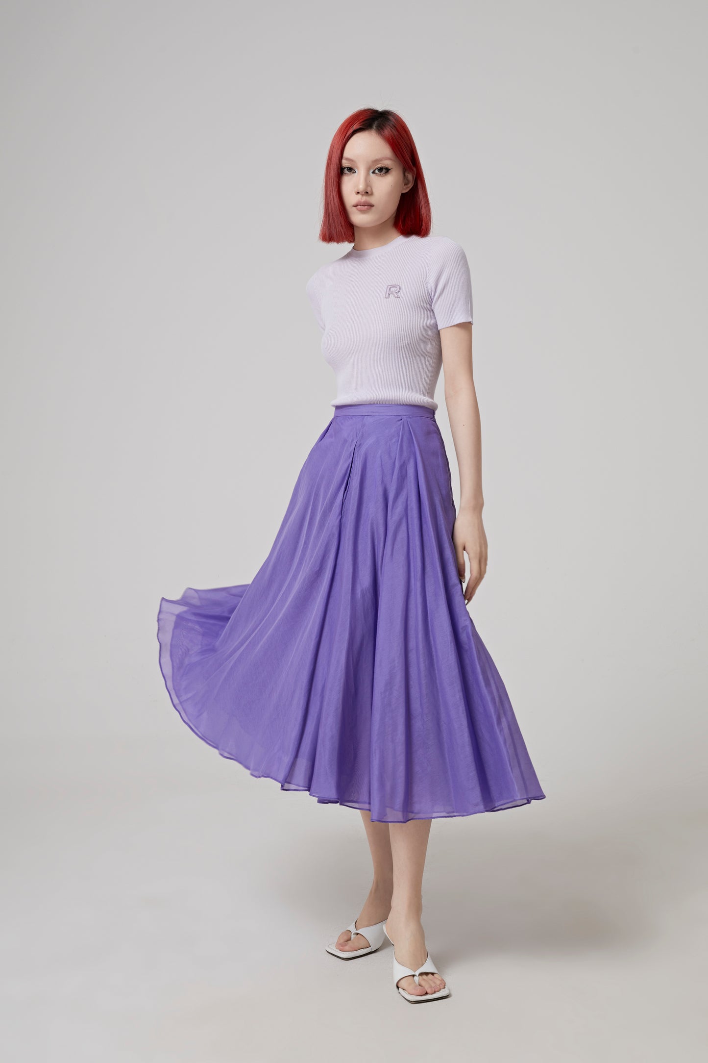 ROUND SKIRT