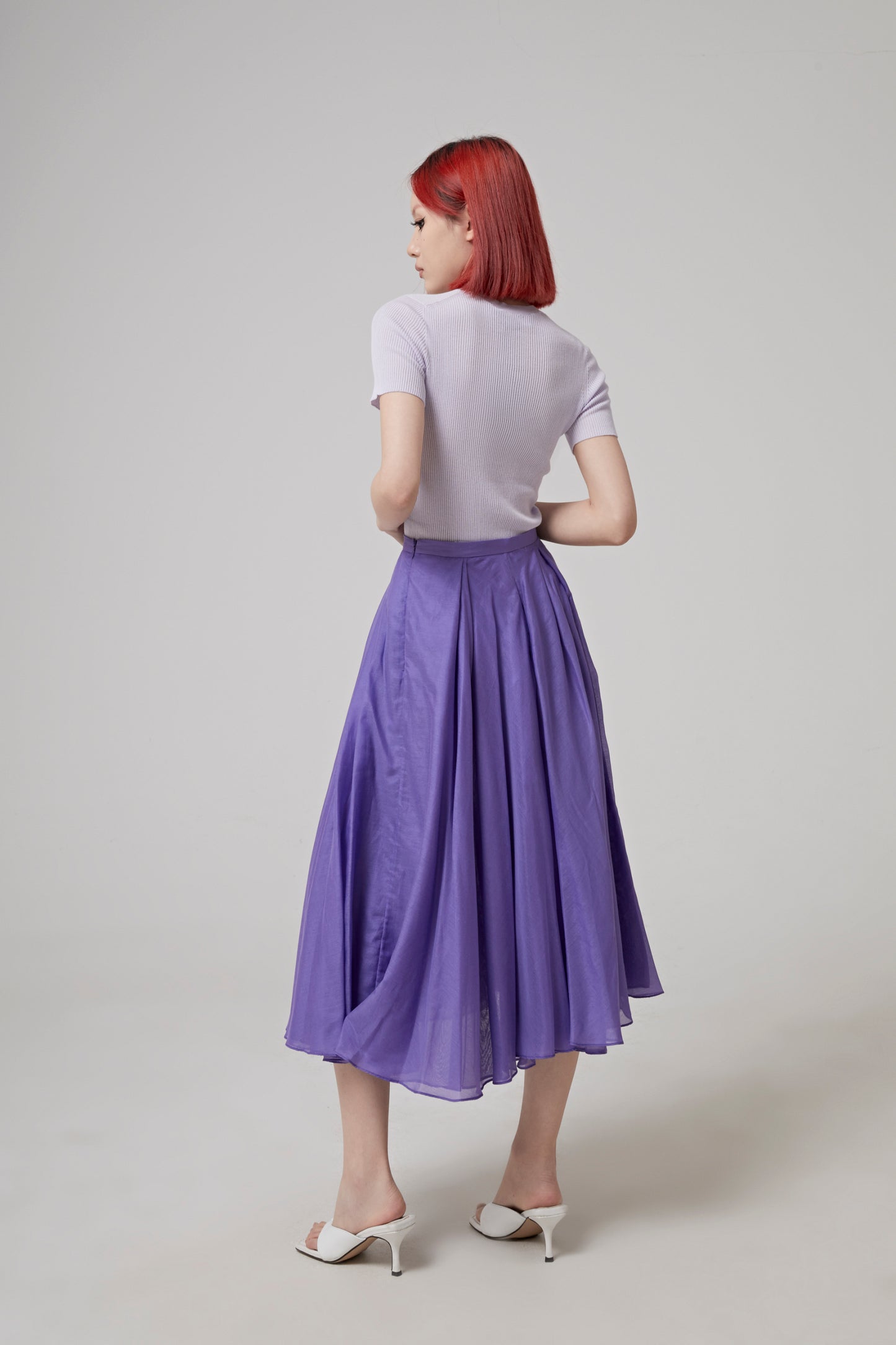 ROUND SKIRT