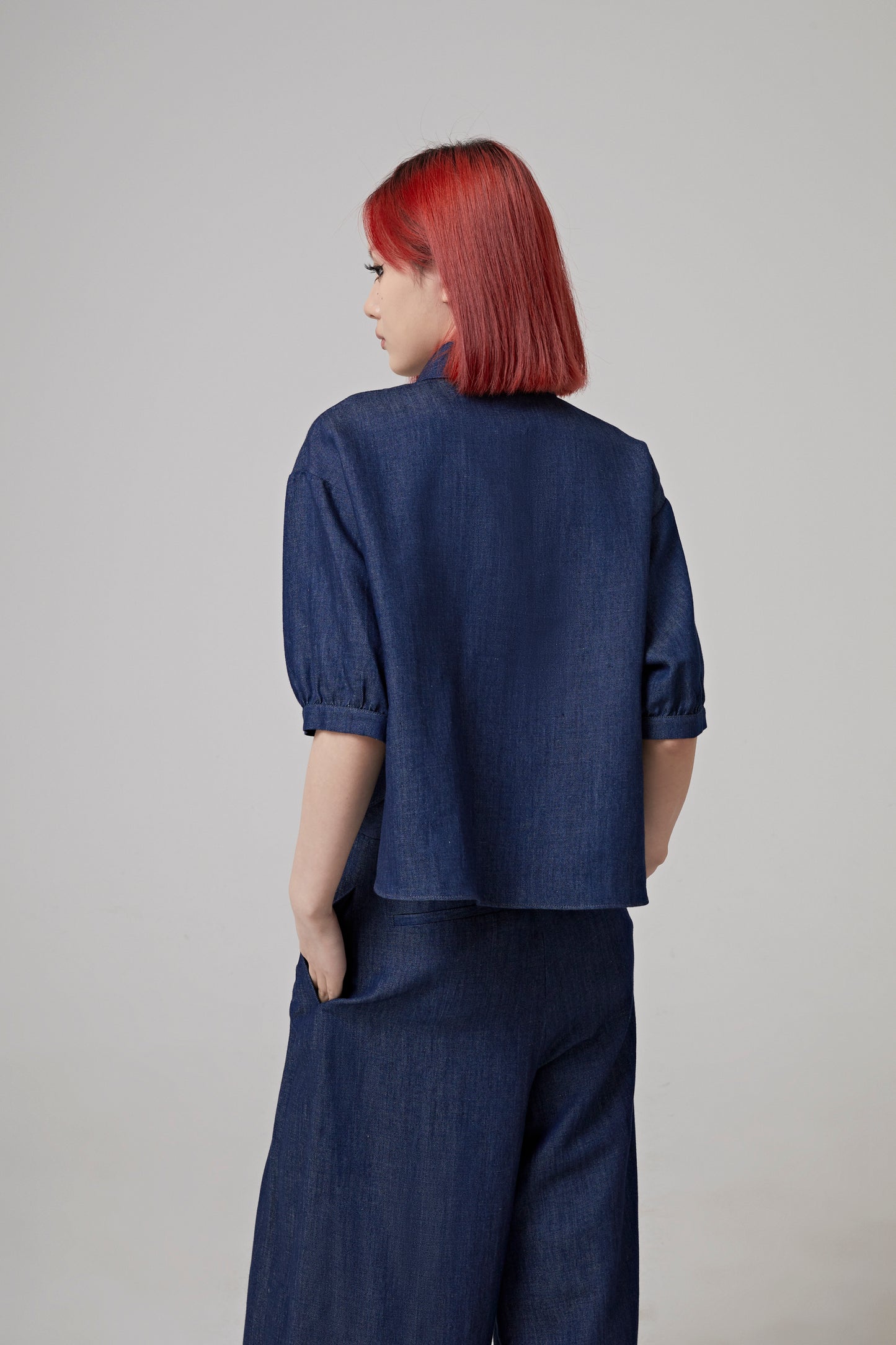 SHORT SLEEVES SHIRT
