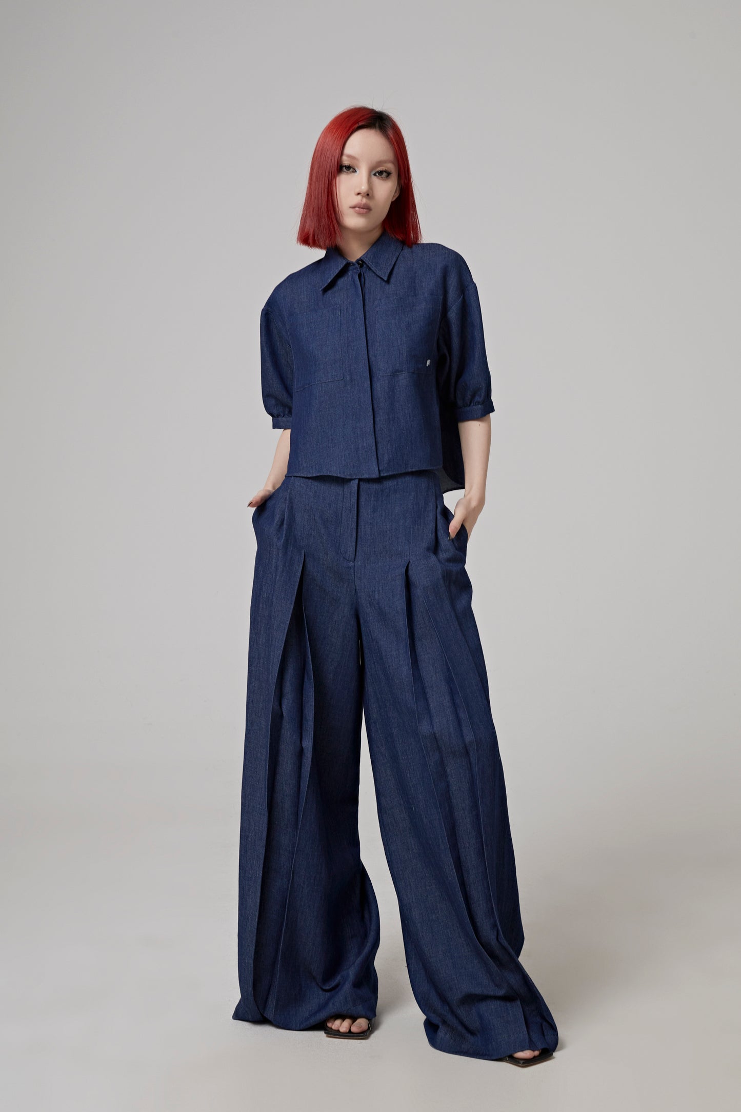 SHORT SLEEVES SHIRT