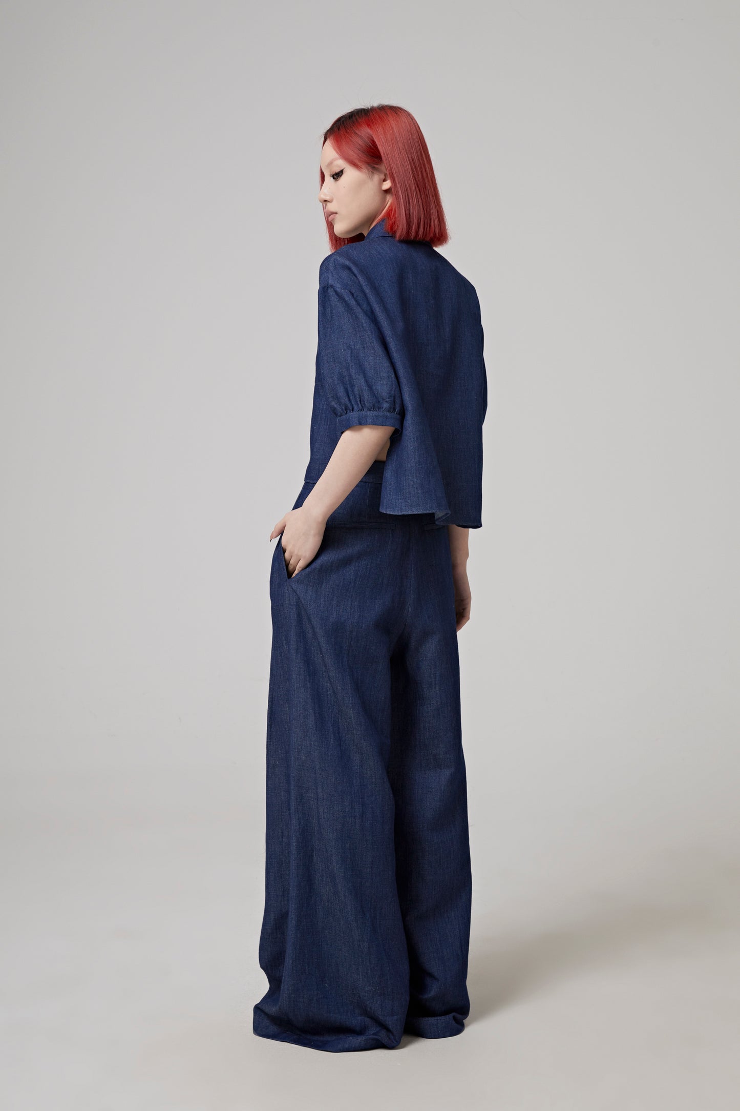 SHORT SLEEVES SHIRT