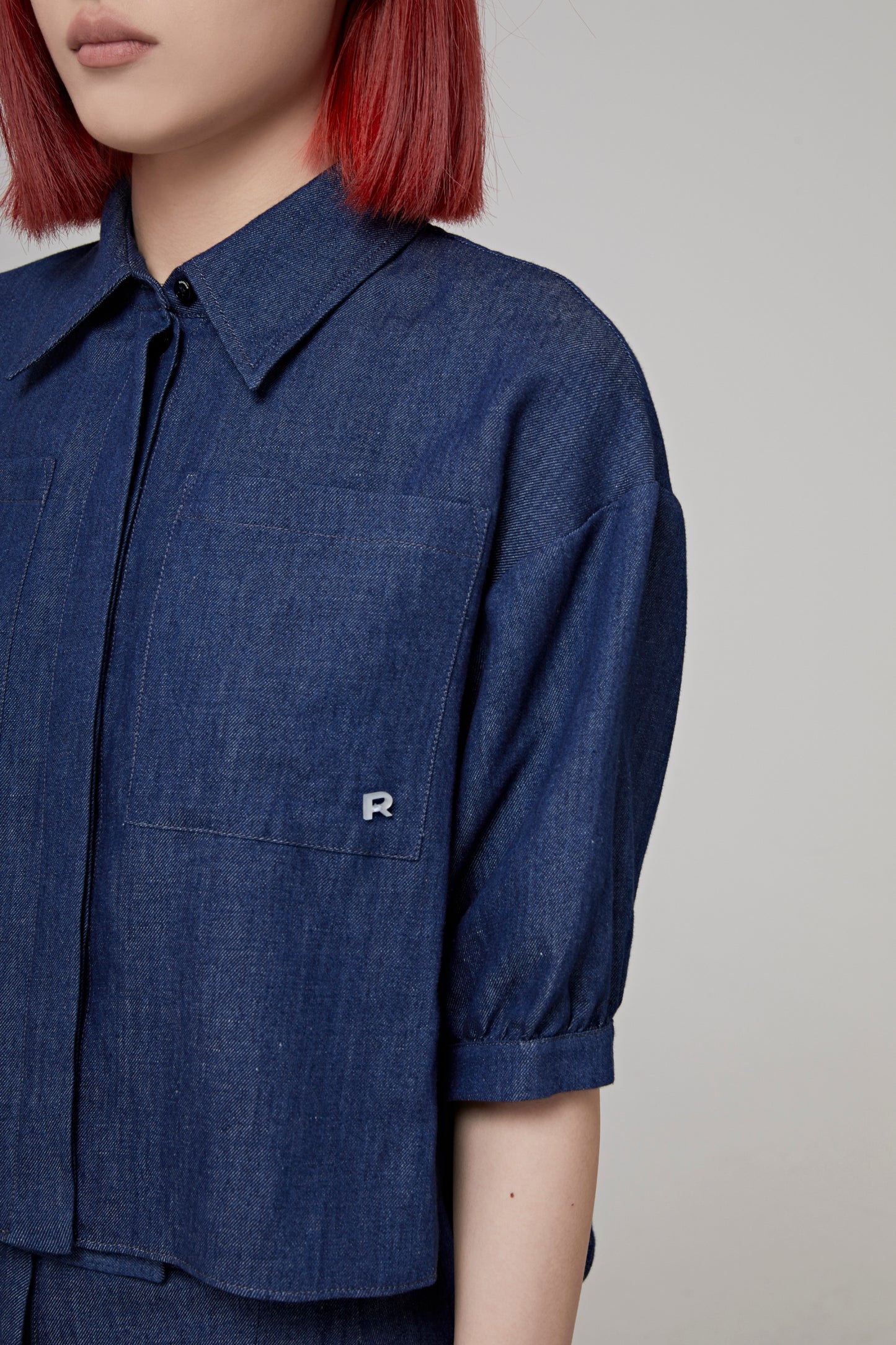 SHORT SLEEVES SHIRT