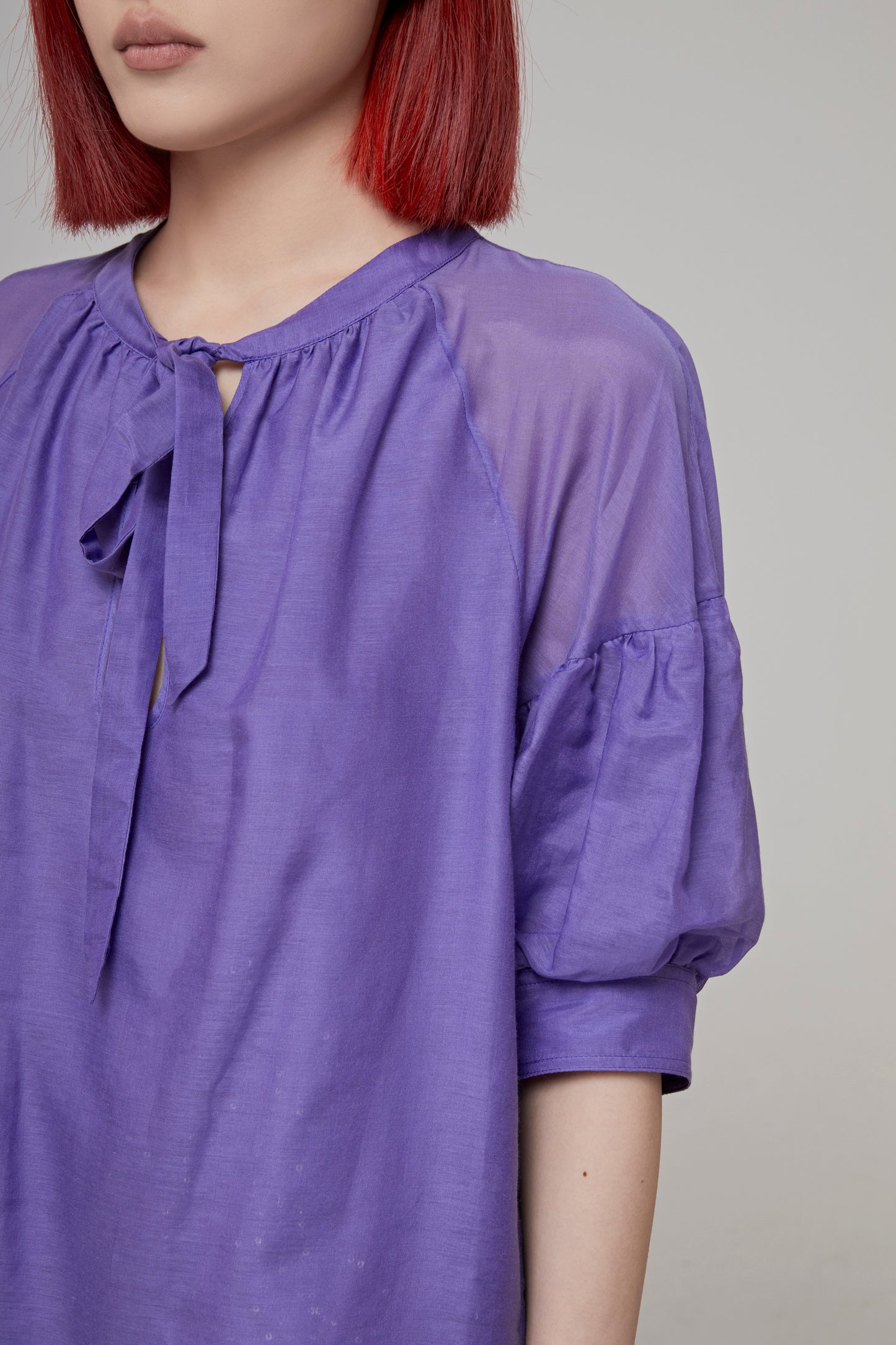 SHORT SLEEVES TOP