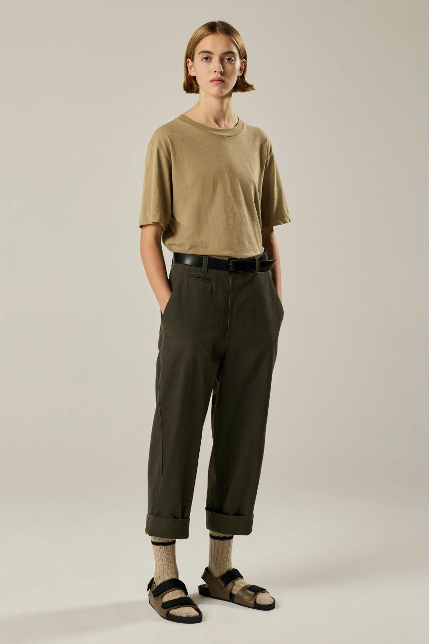 MHL SIMPLE T-SHIRT