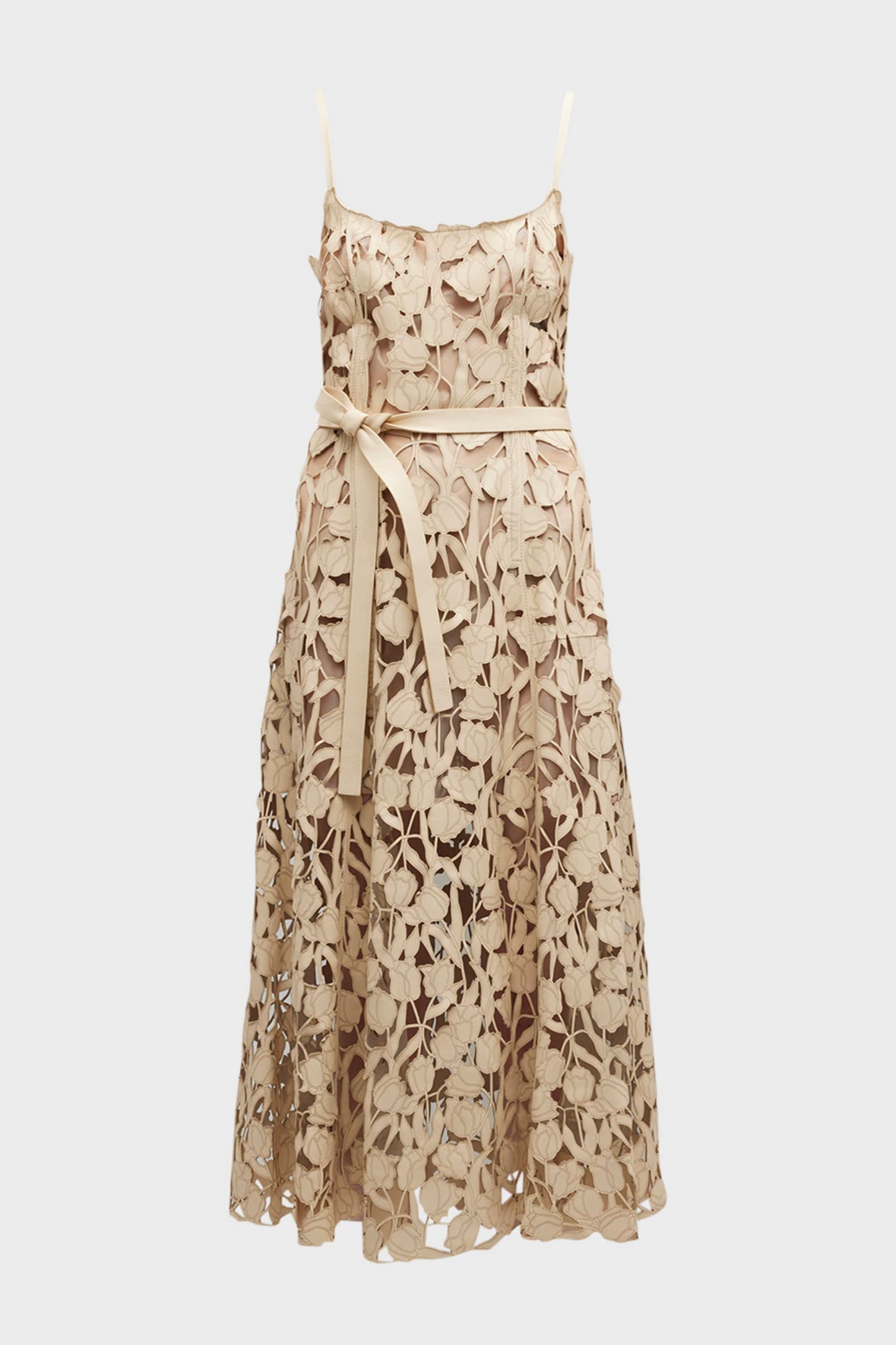 SLEEVELESS SCOOP NK