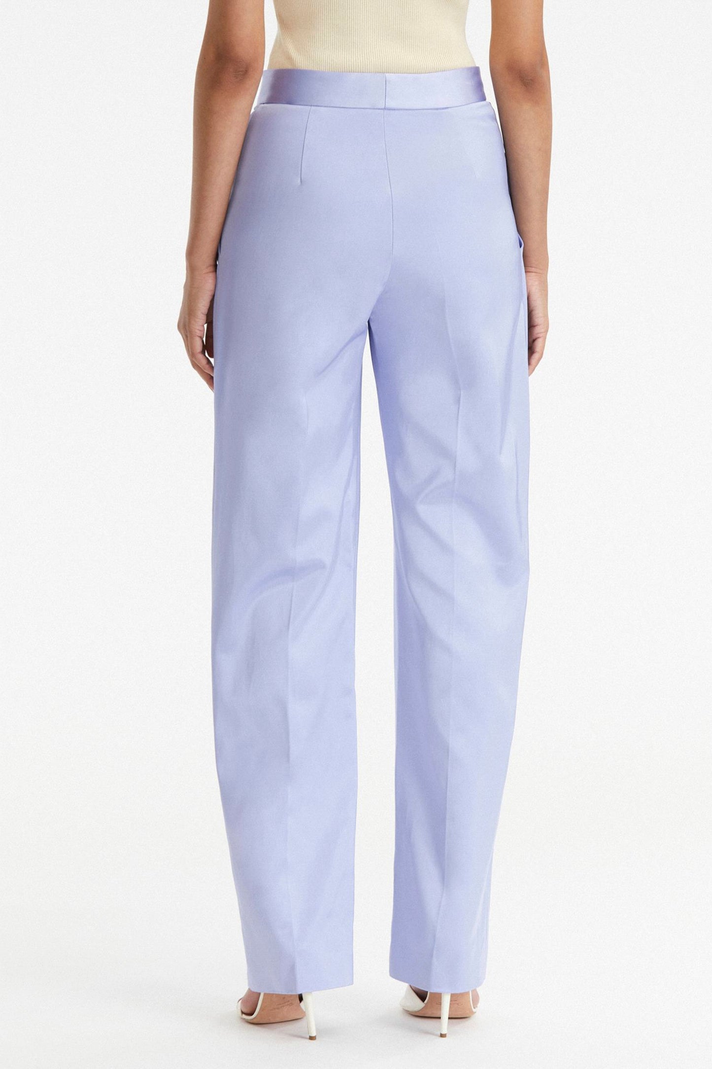 Seam Details SATIN PA