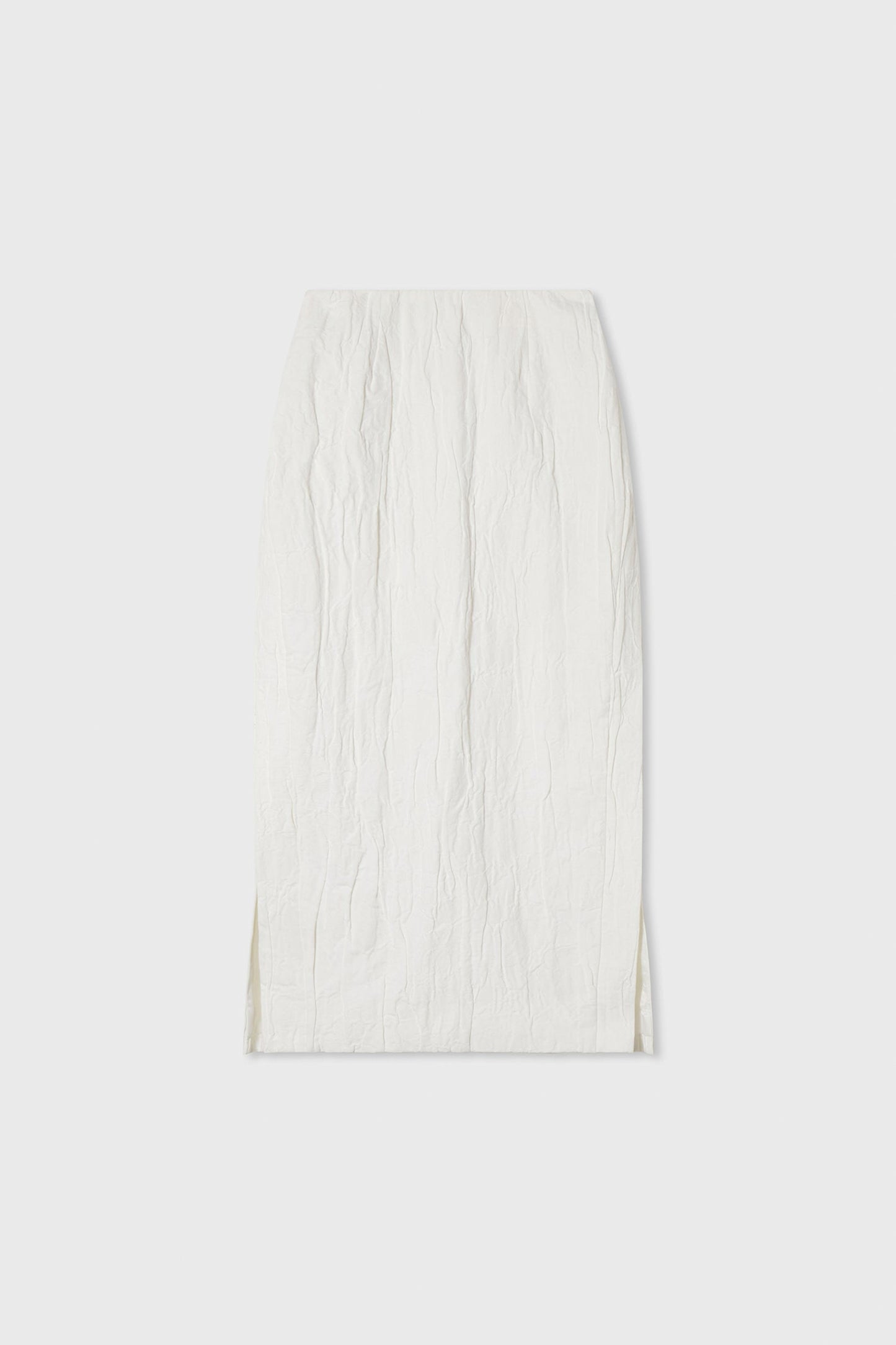 SS SLIT SKIRT