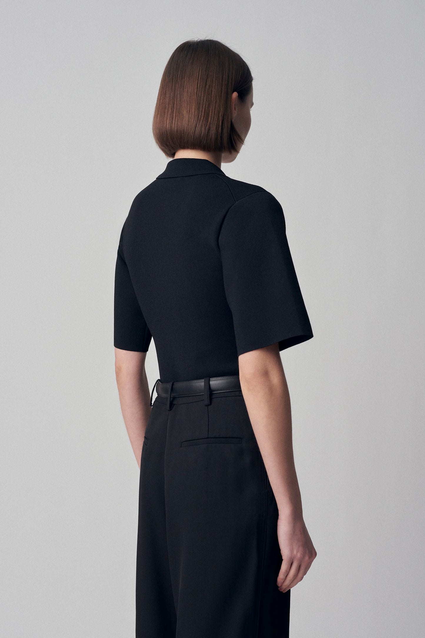 SHORT SLEEVE BODYSUIT
