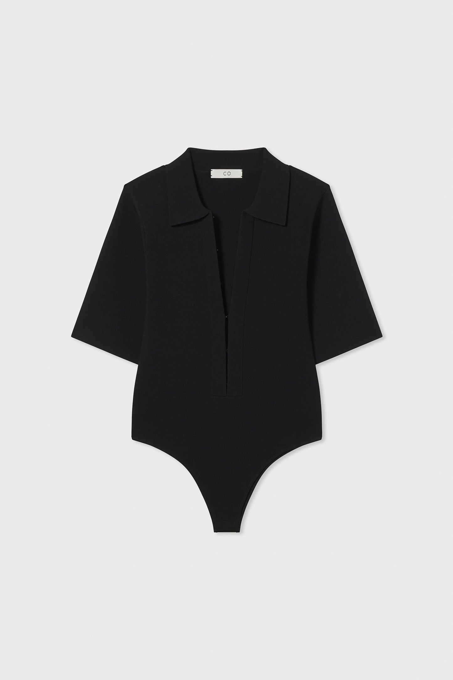 SHORT SLEEVE BODYSUIT