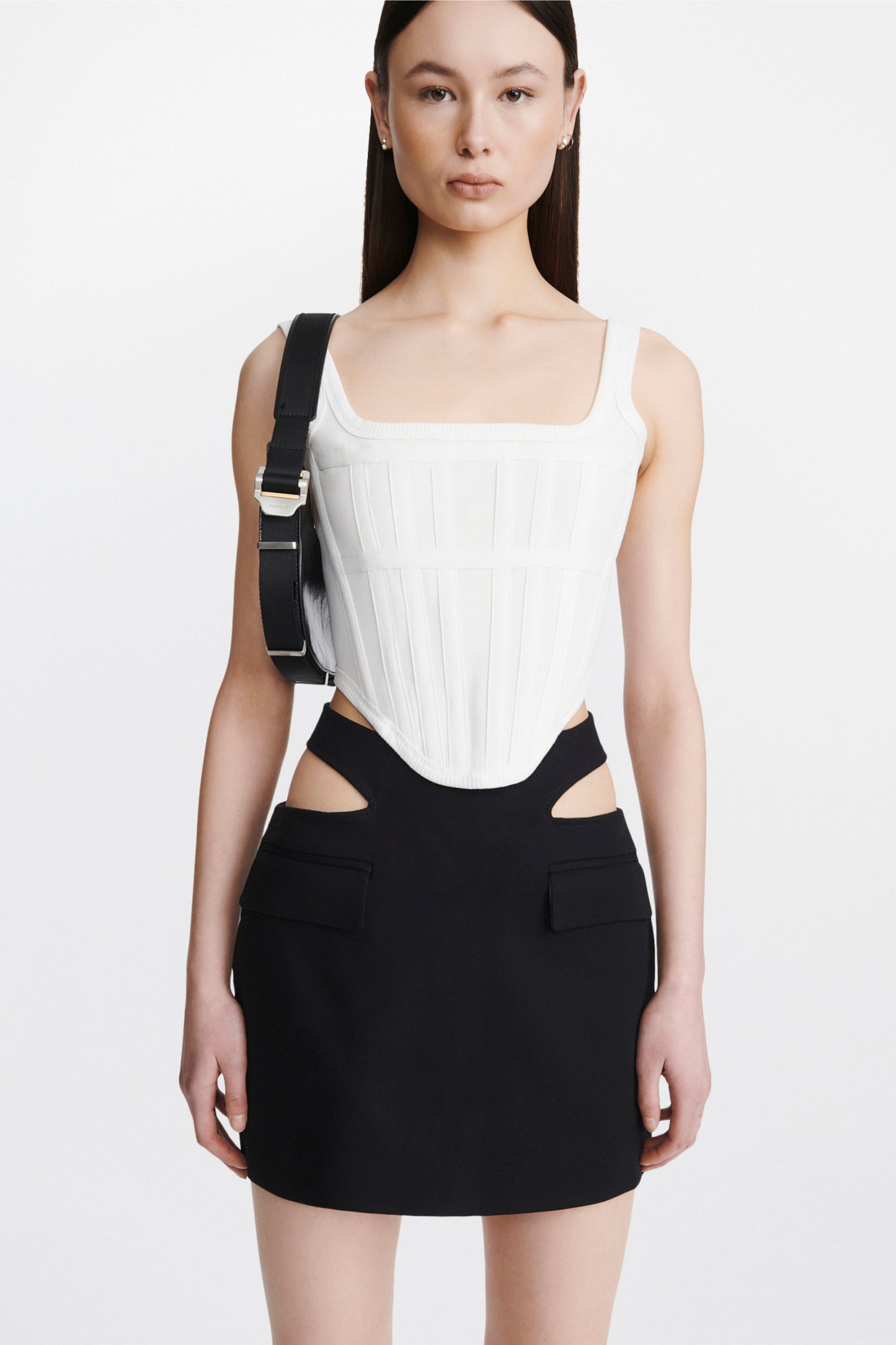 JERSEY CORSET