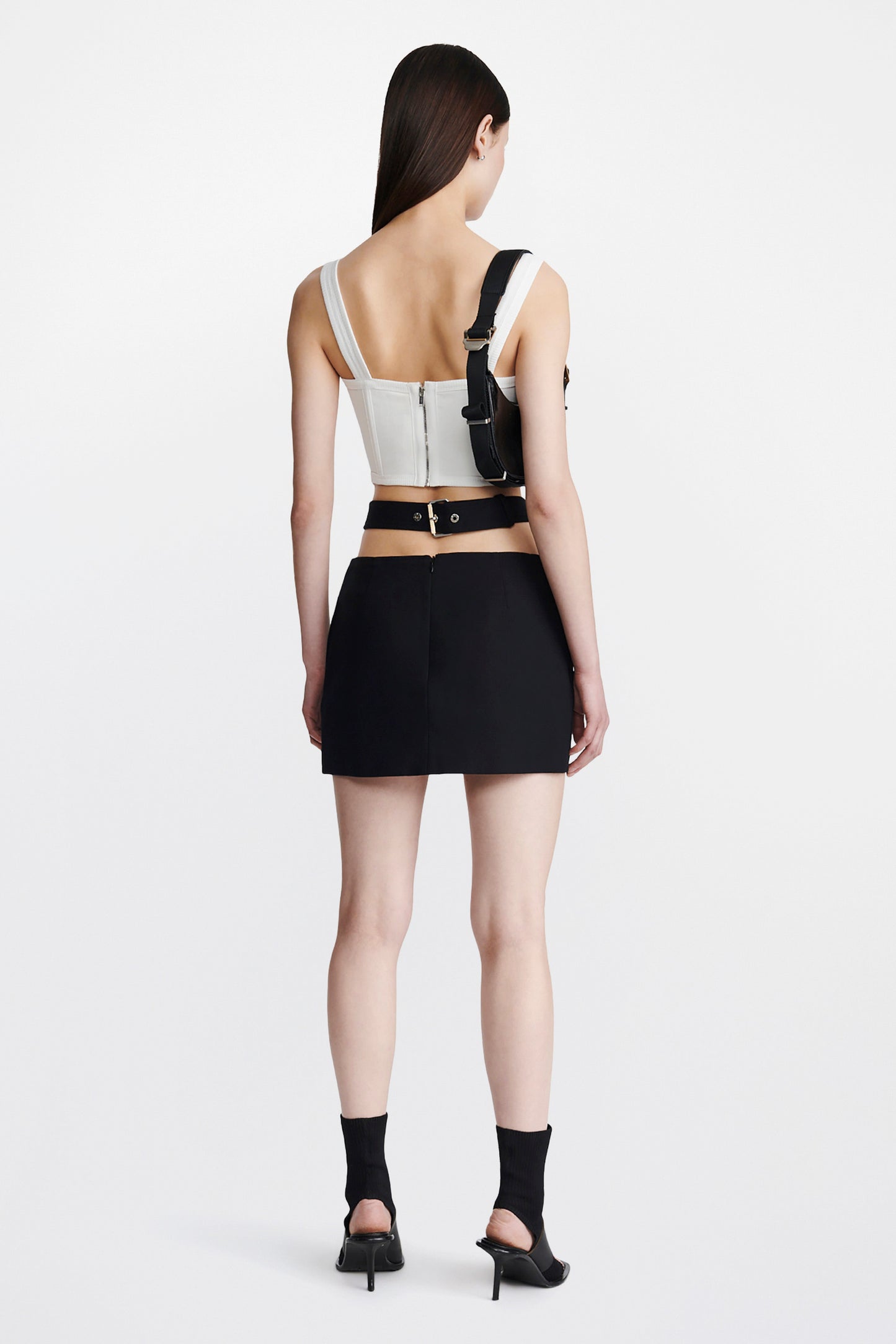 JERSEY CORSET