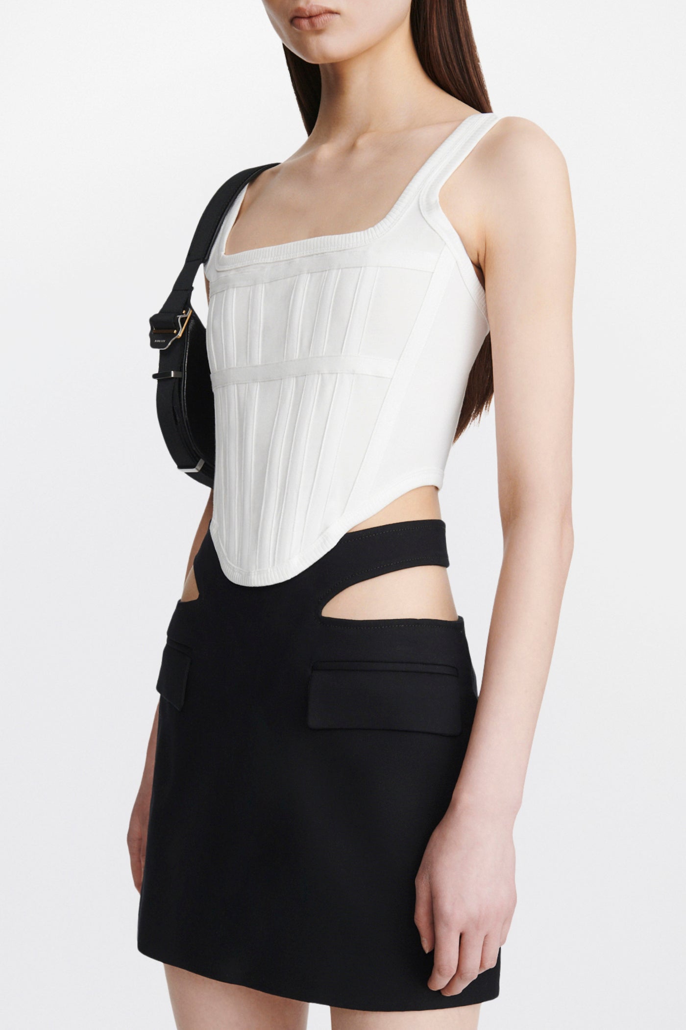 JERSEY CORSET
