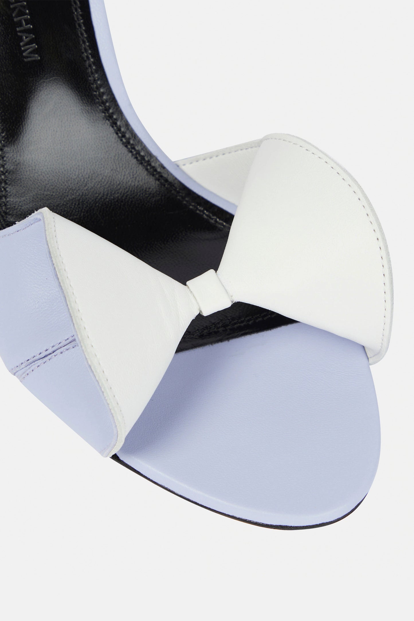 A3 BICOLOR KID 101 WHITE + 999 BLACK