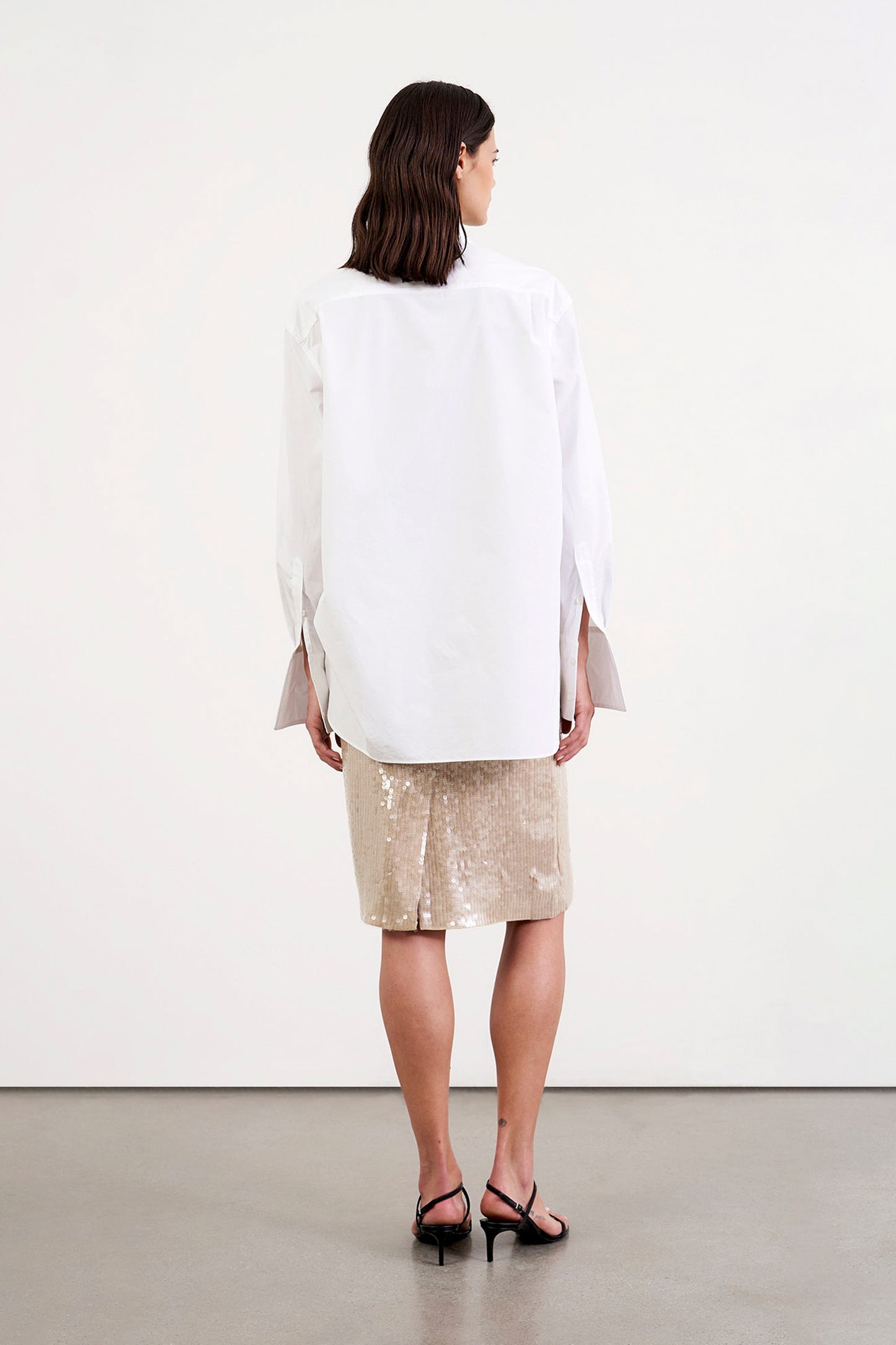 BONNE SEQUIN SKIRT