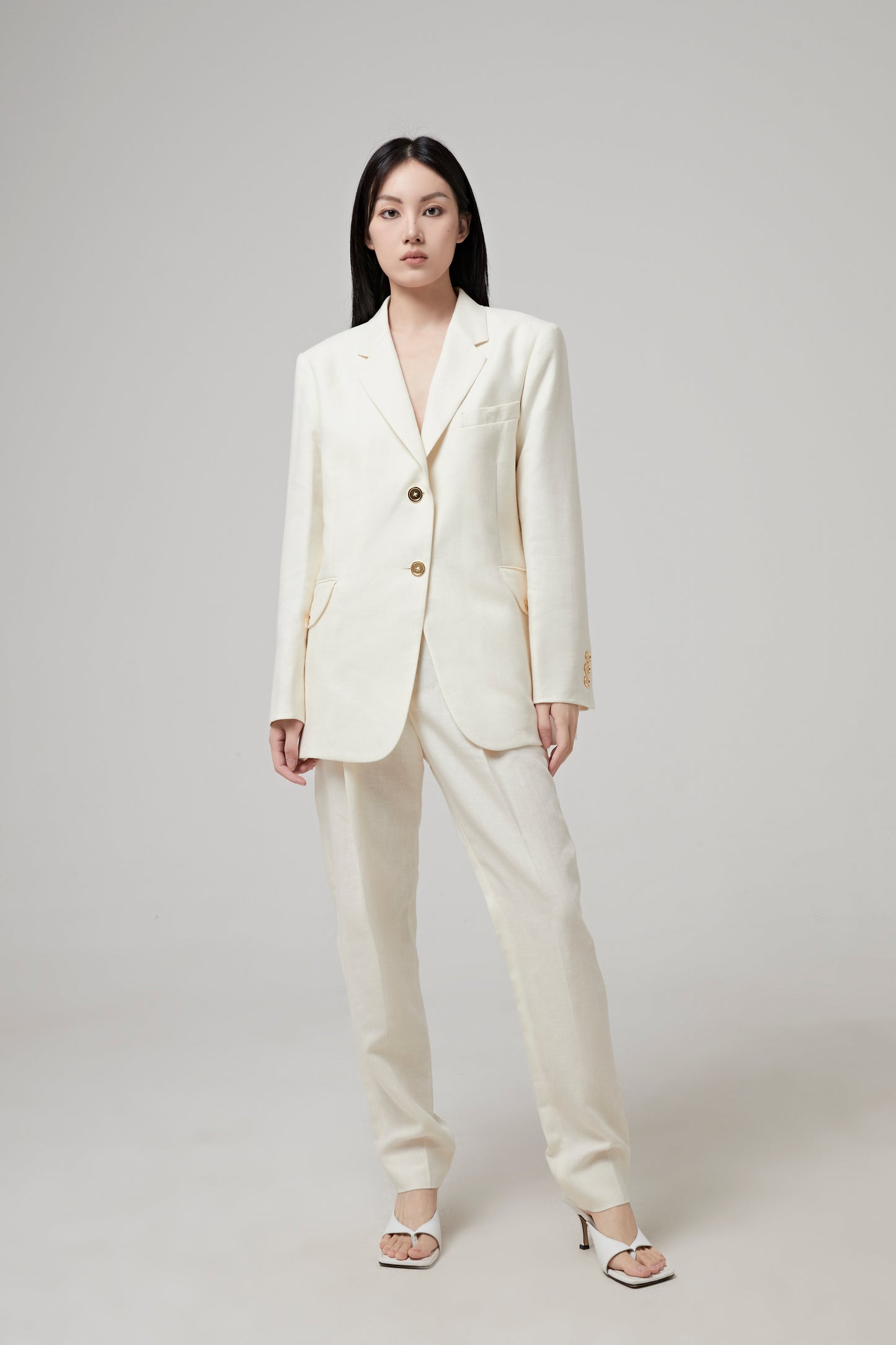 Haze Popcorn Chiller Blazer
