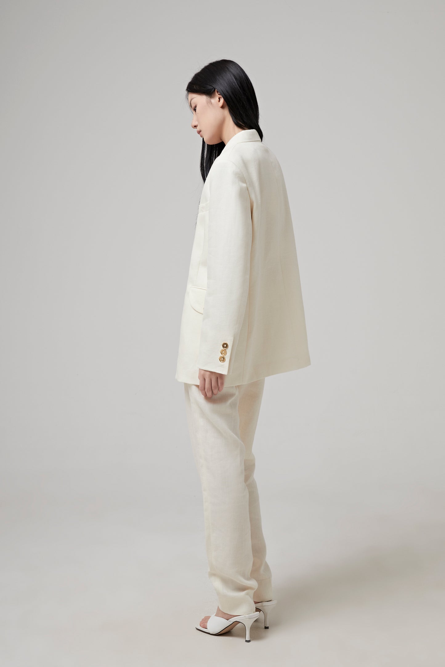 Haze Popcorn Chiller Blazer
