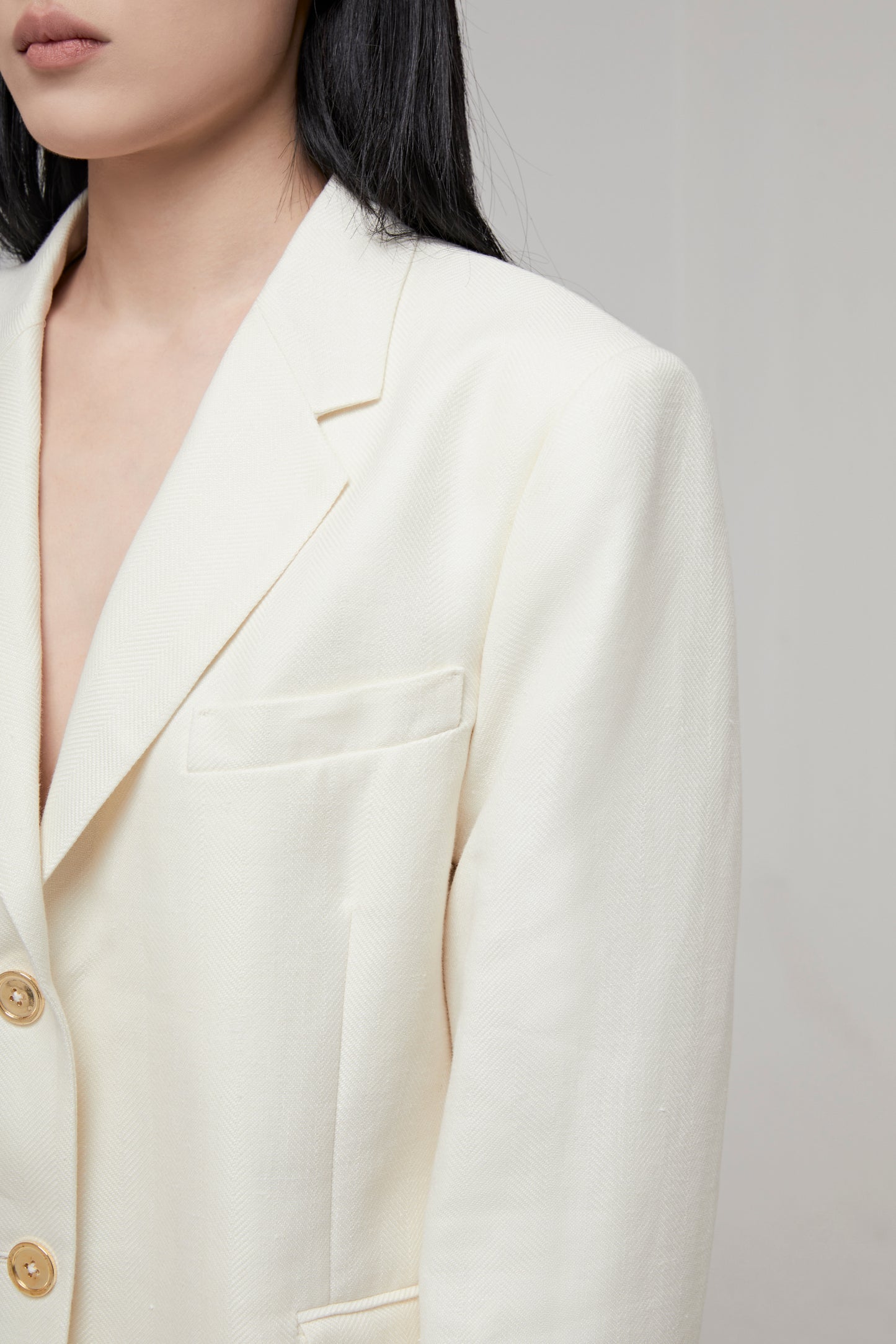 Haze Popcorn Chiller Blazer