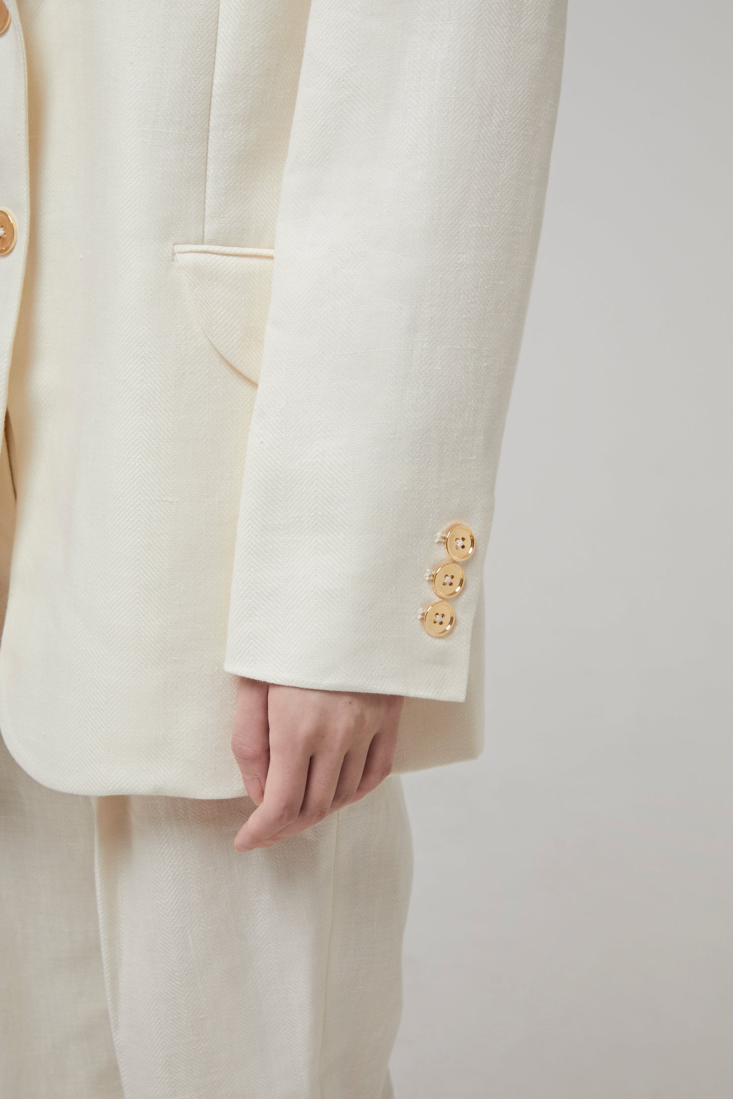 Haze Popcorn Chiller Blazer