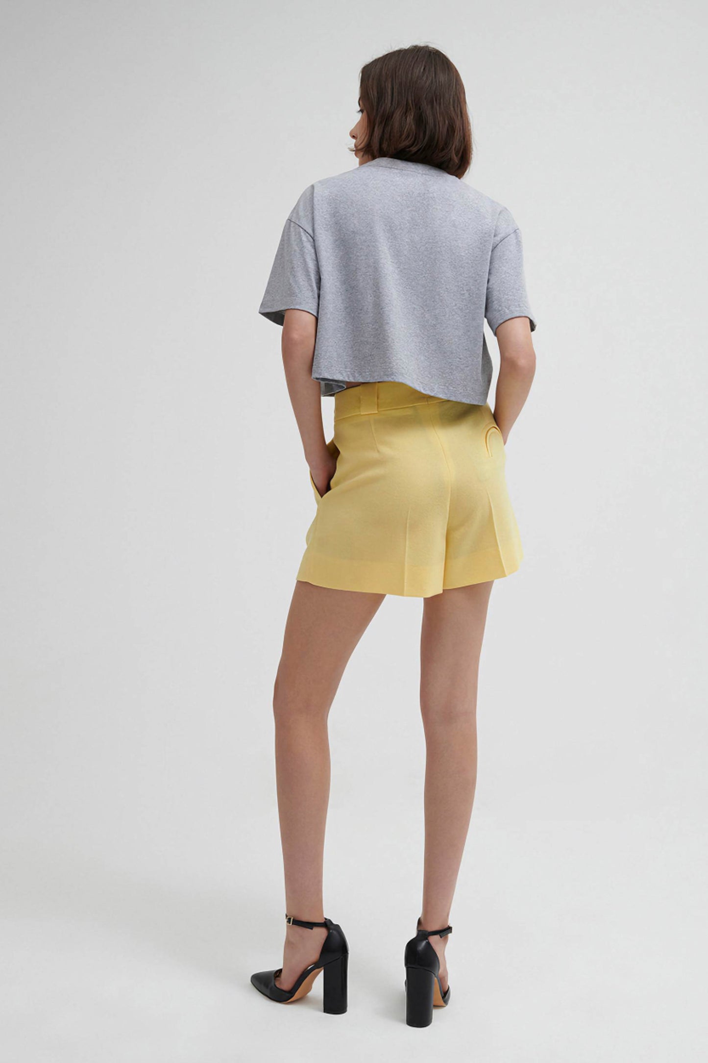 Cool&Easy Citron Selle Pants