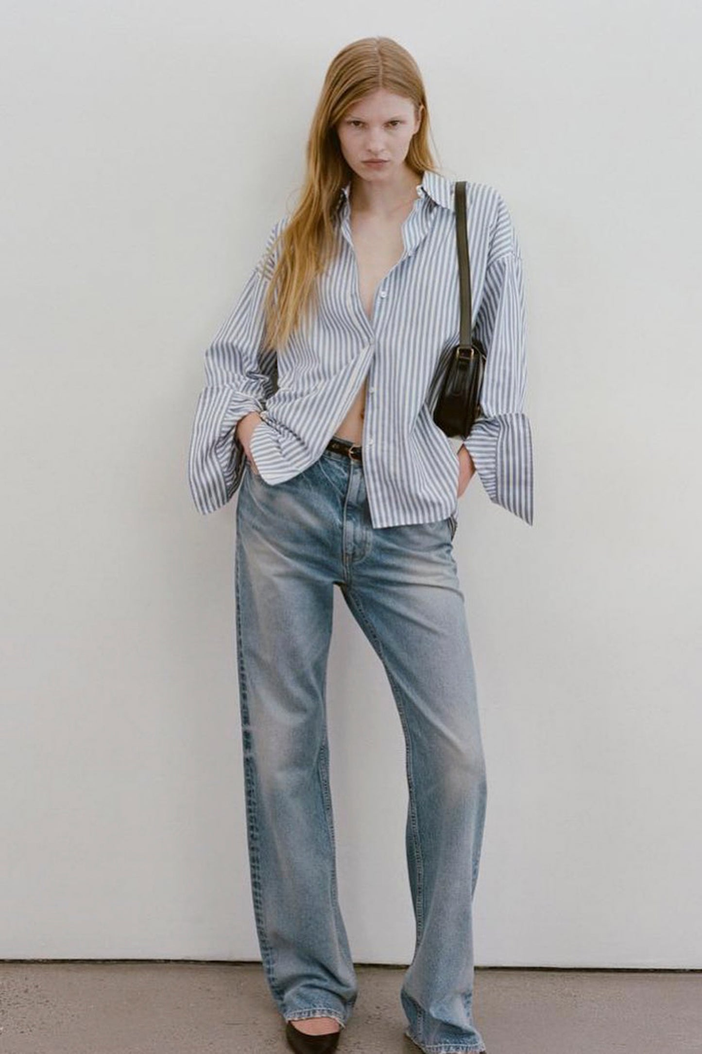 MAEL OVERSIZED SHIRT
