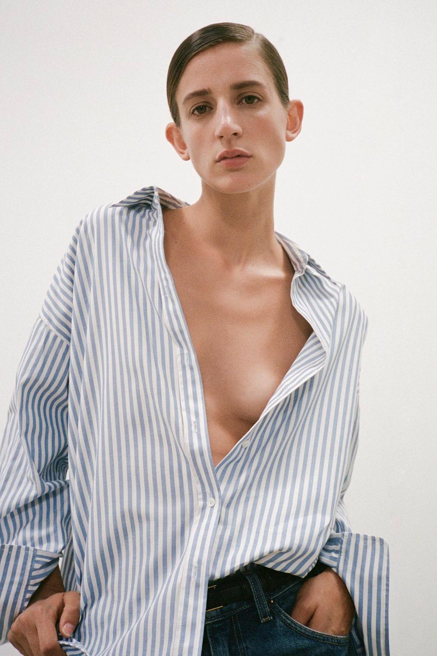 MAEL OVERSIZED SHIRT