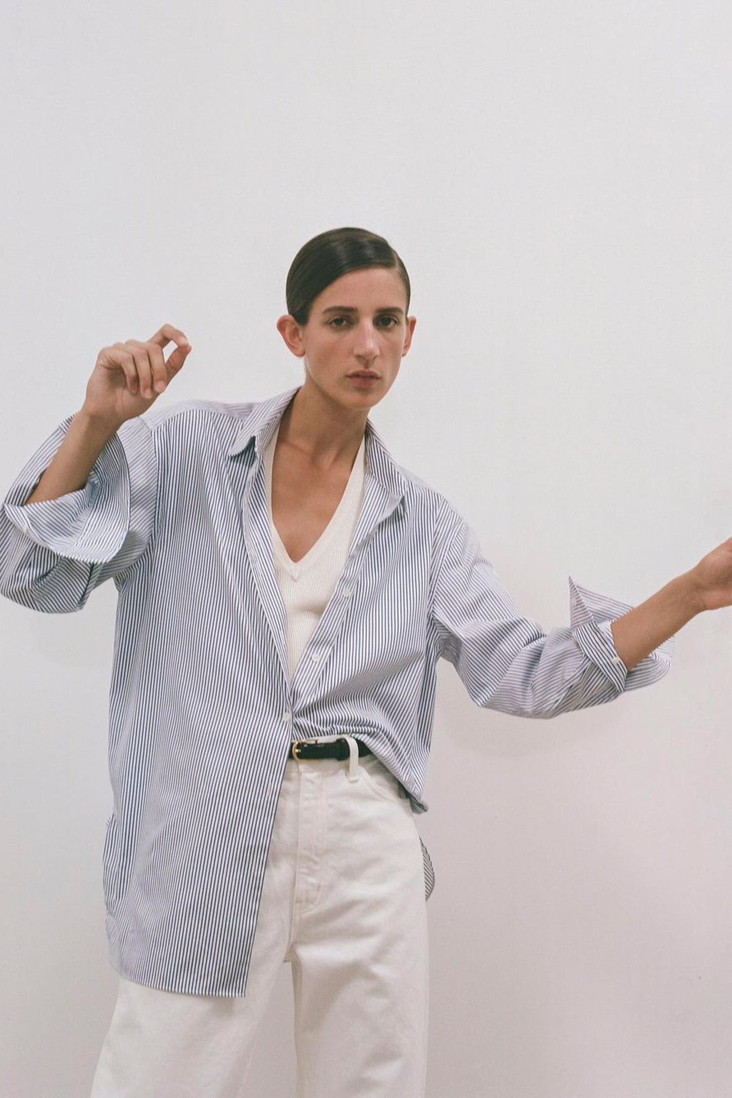 MAEL OVERSIZED SHIRT