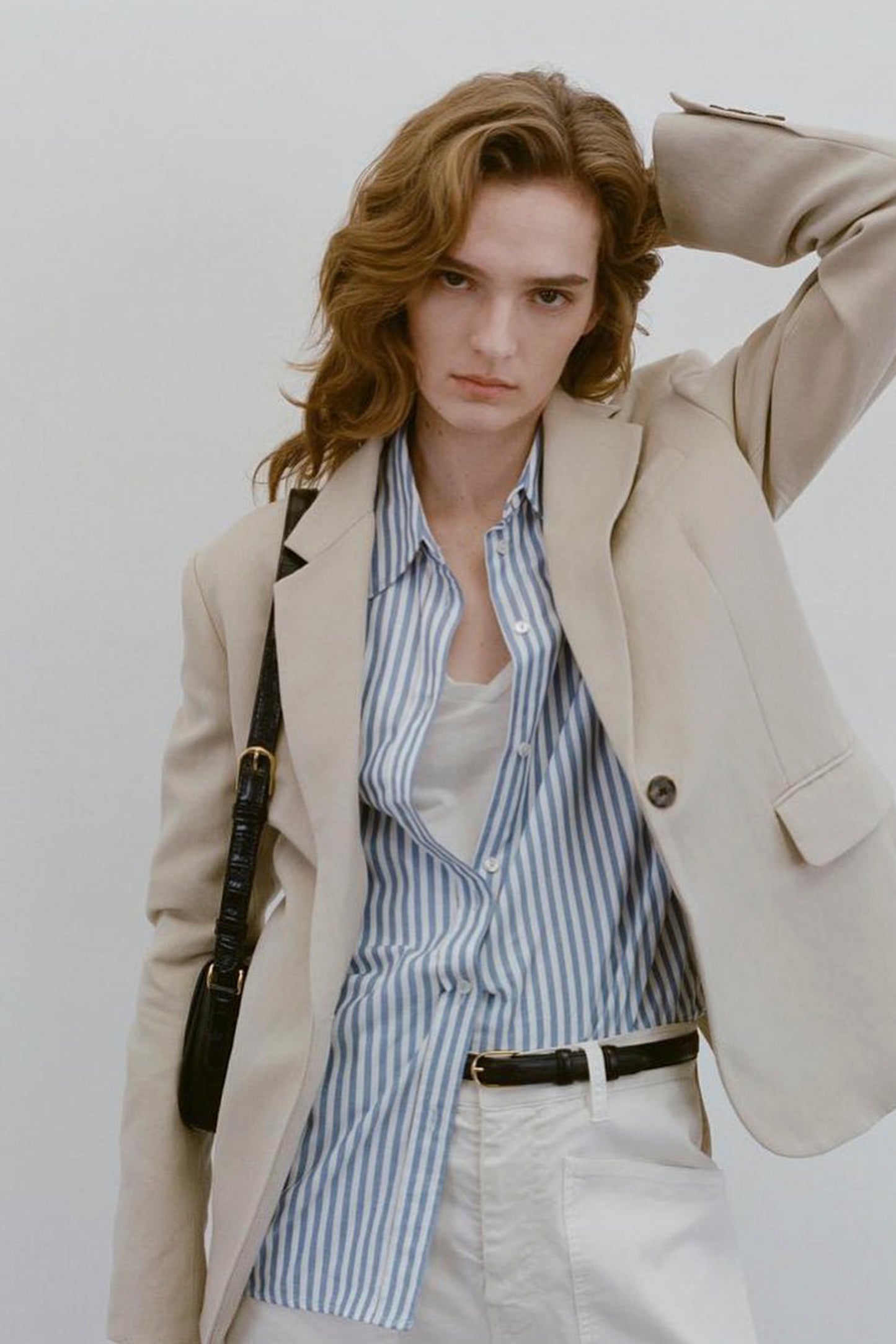 MAEL OVERSIZED SHIRT