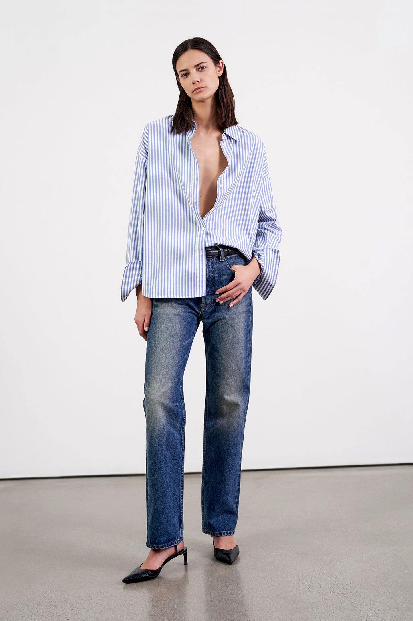 MAEL OVERSIZED SHIRT