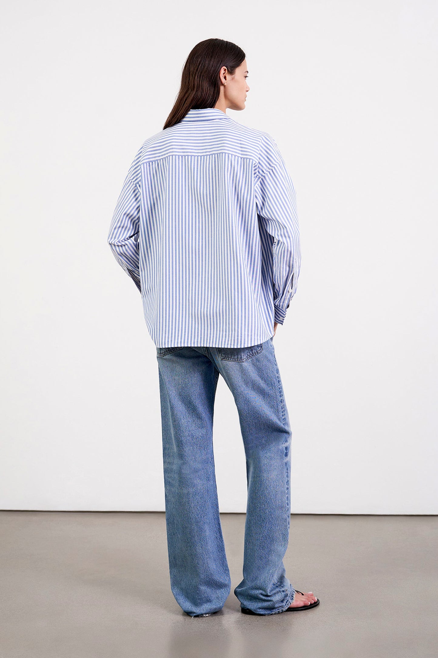 MAEL OVERSIZED SHIRT