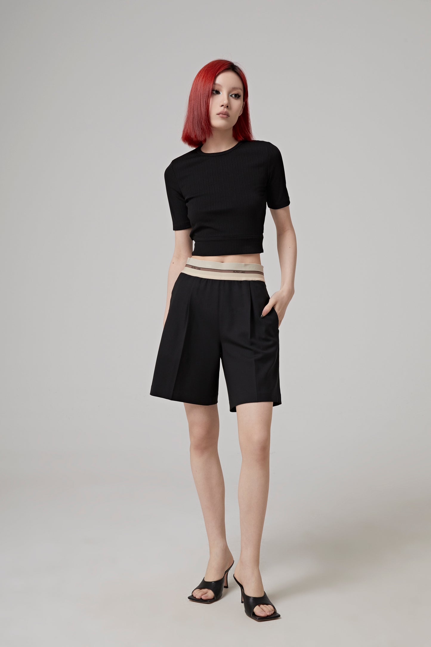 PULL ON SHORT.STRETC