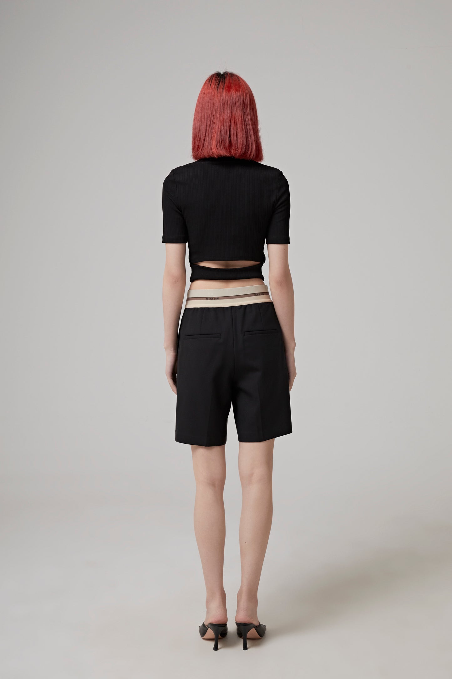 CROPPED RIB T.HVY VR