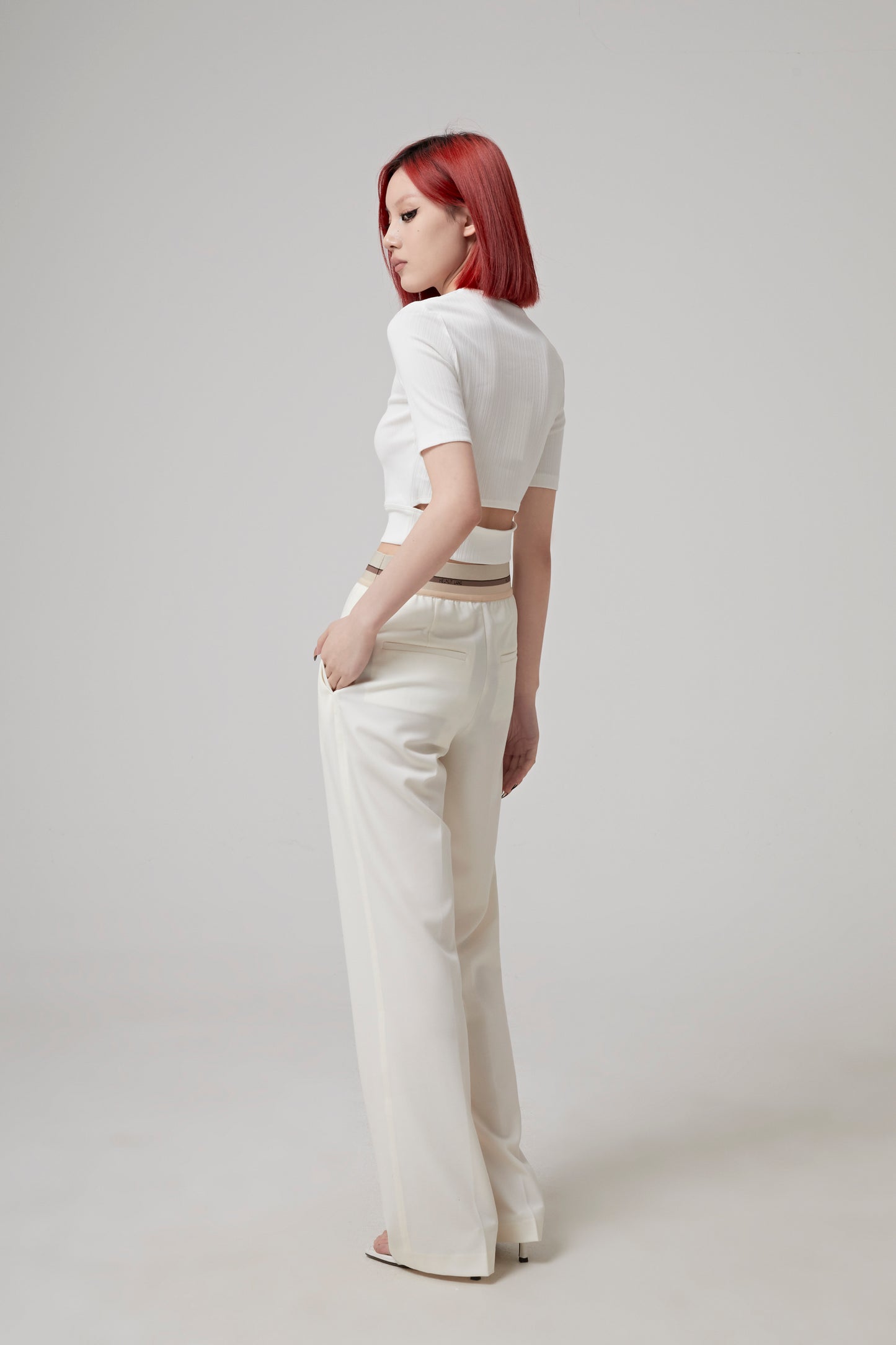 CROPPED RIB T.HVY VR